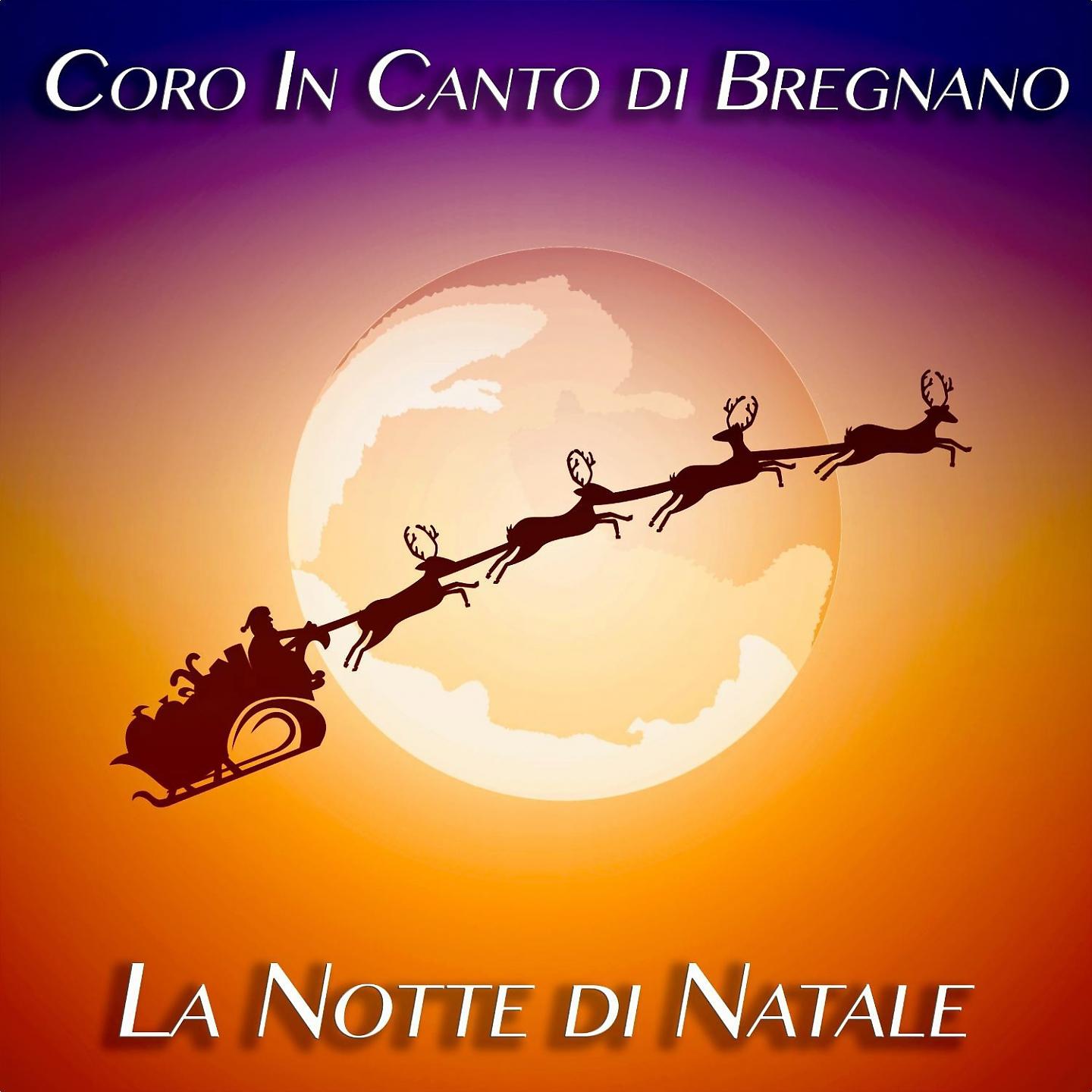 Постер альбома La notte di Natale