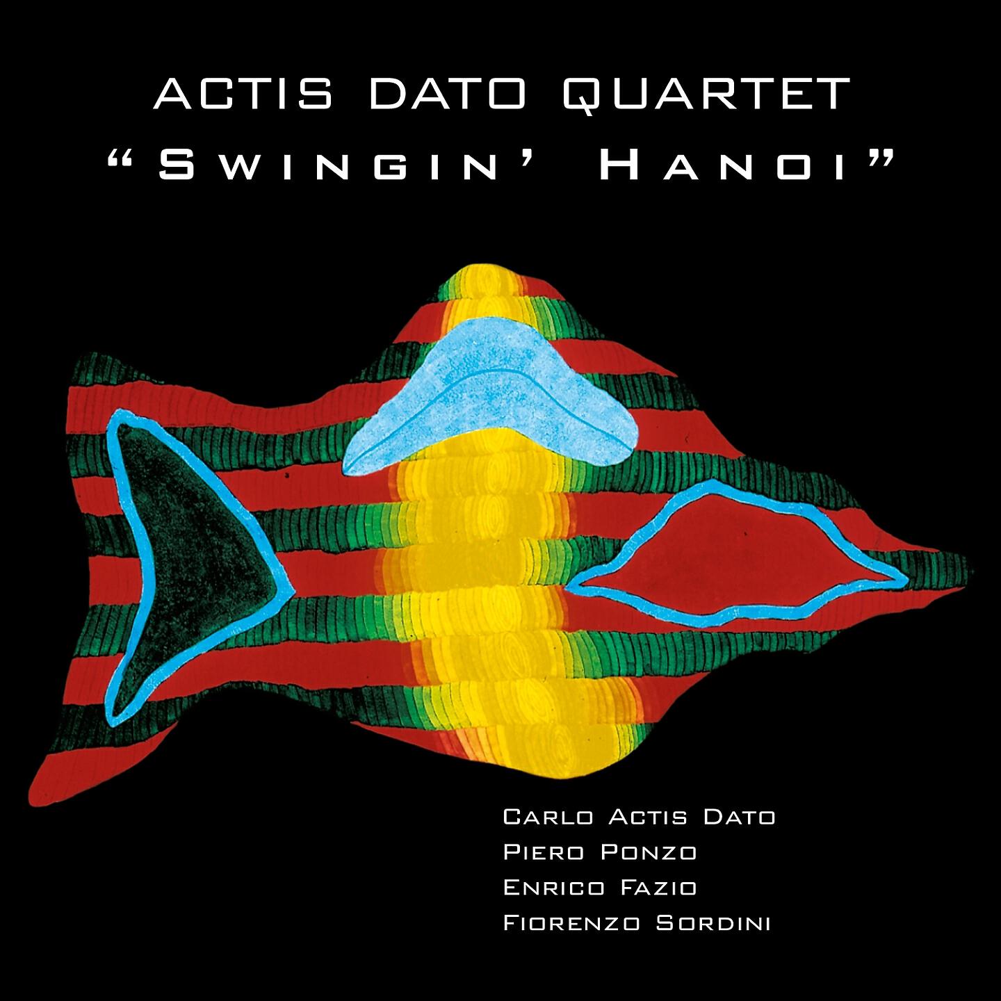 Actis Dato Quartet - Joséphine baker (Original Version)