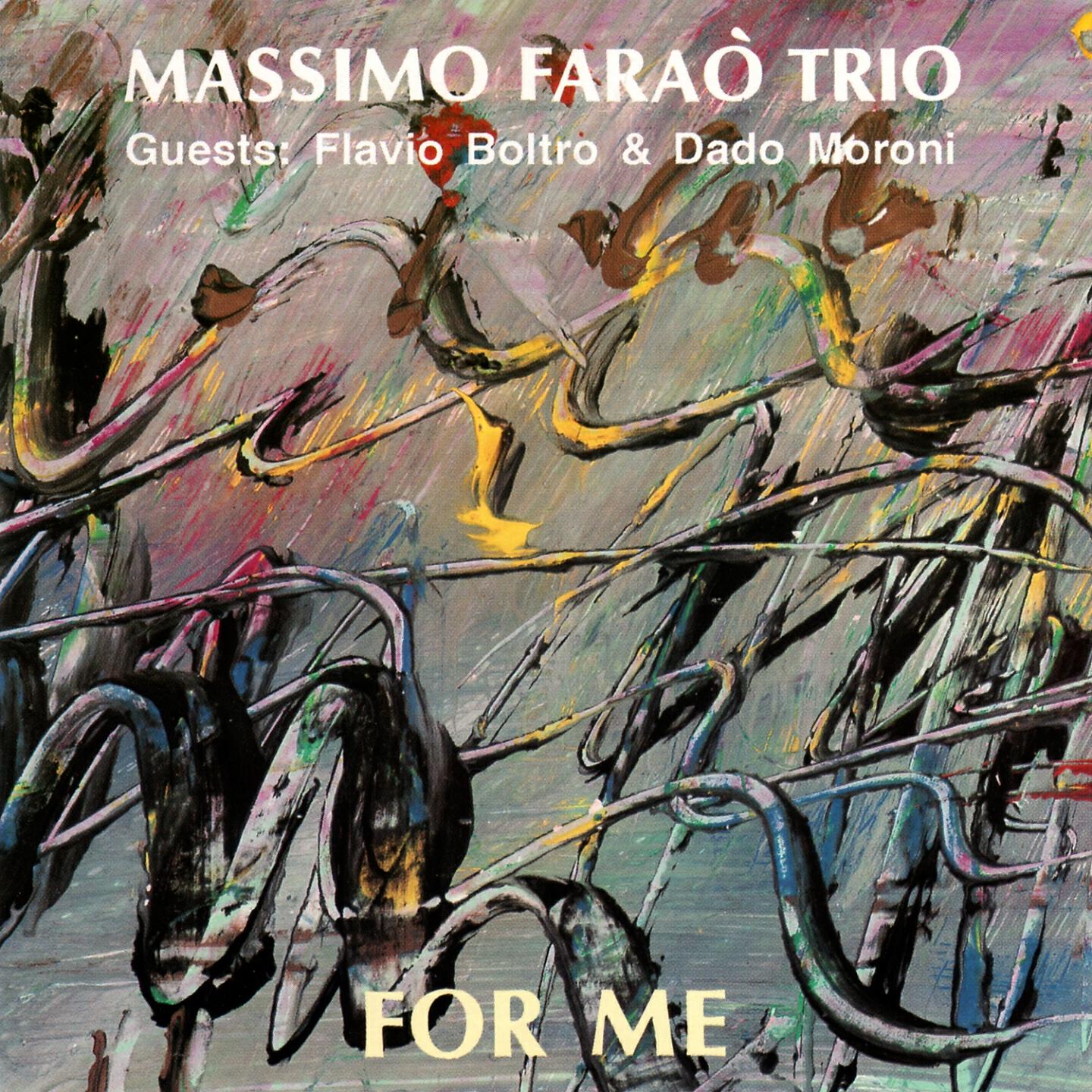 Massimo Faraò Trio - Blues for Franco (Original Version)