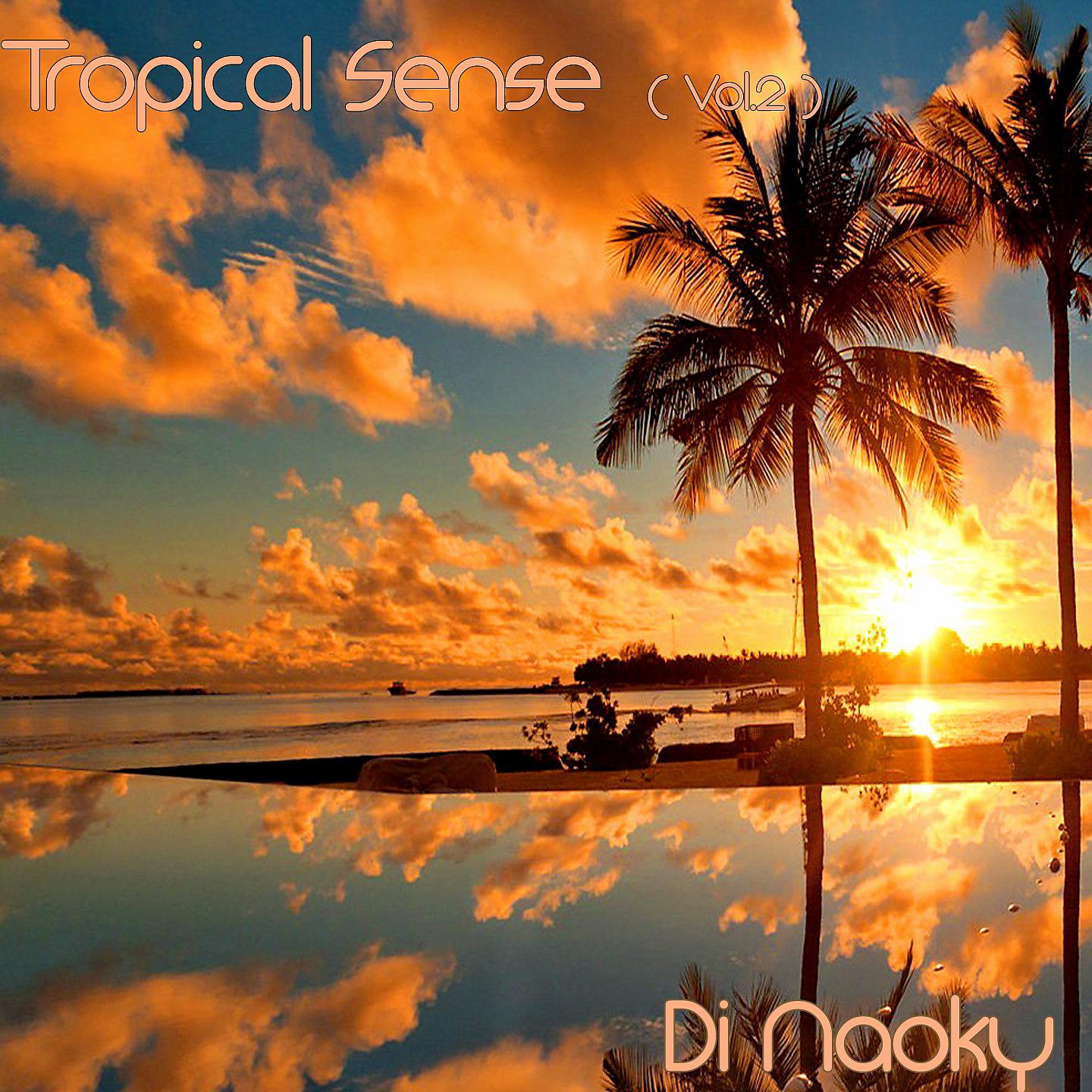 Постер альбома Tropical Sense, Vol. 2