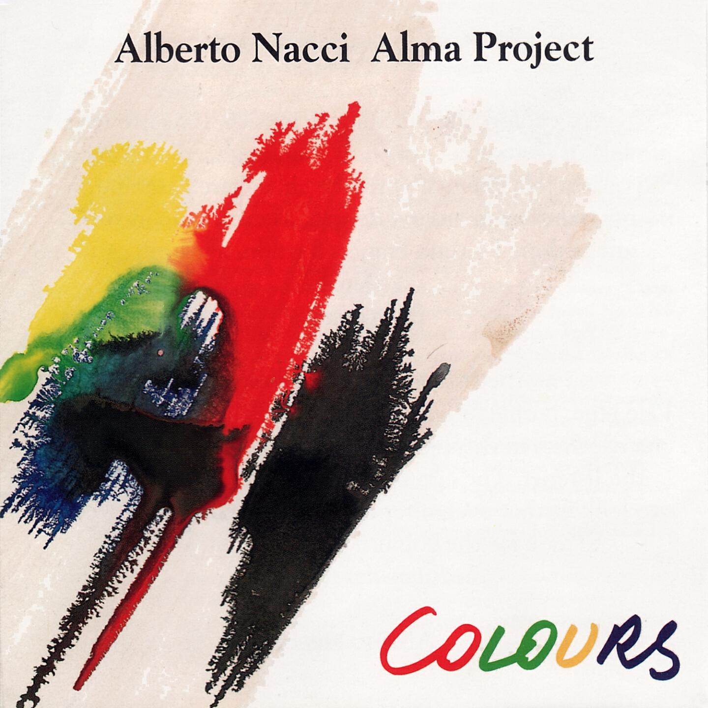 Alberto Nacci Alma Quartet Project - Tati (Original Version)
