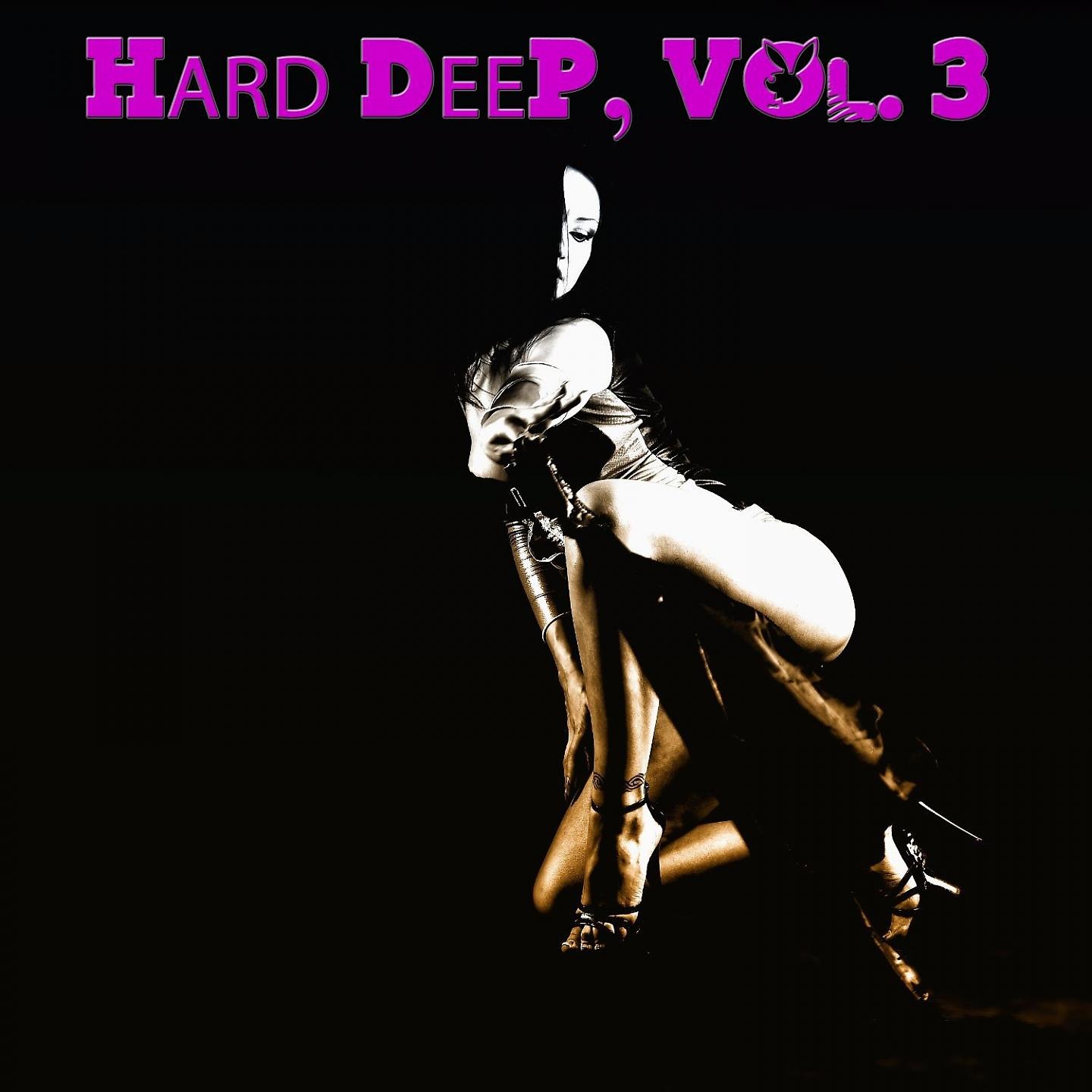 Постер альбома Hard Deep, Vol. 3 - Unique Journey Into Deep House Music