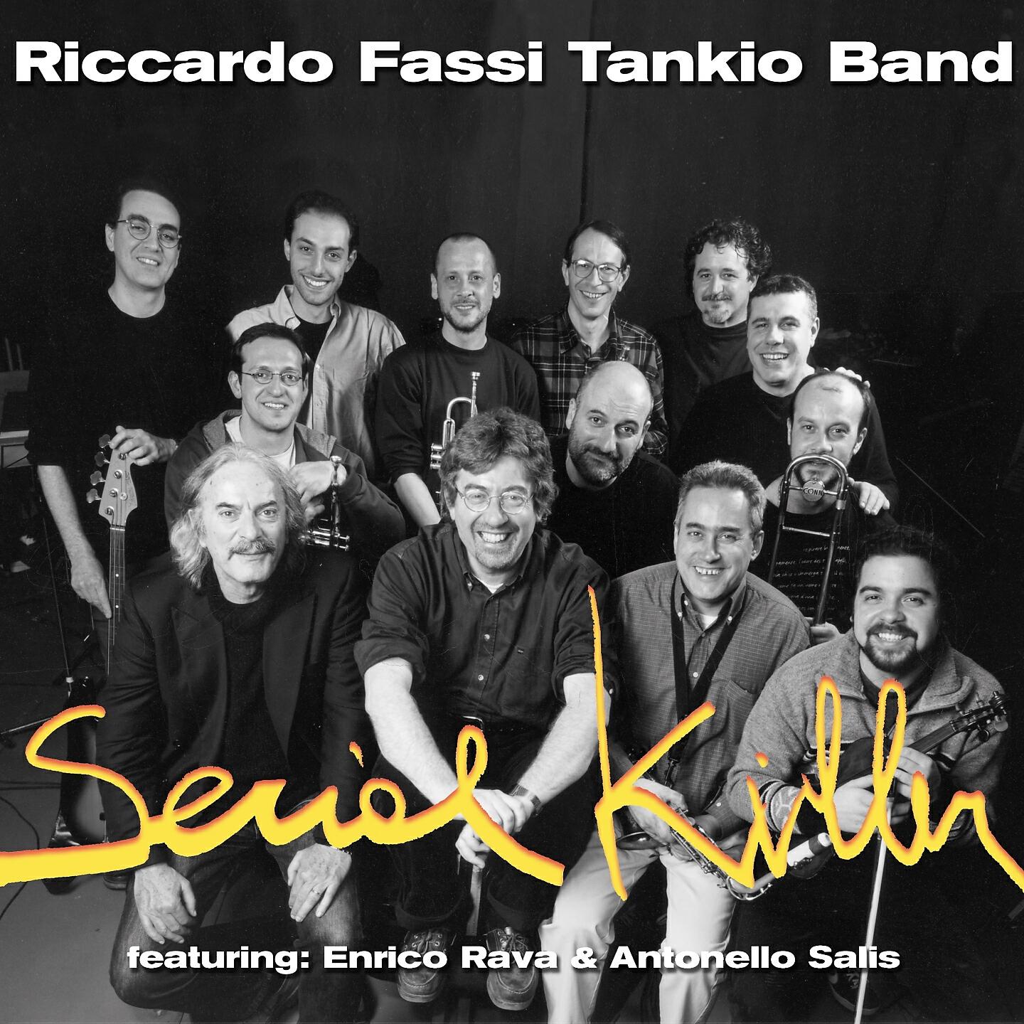 Riccardo Fassi Tankio Band - Modular Blue (Original Version)