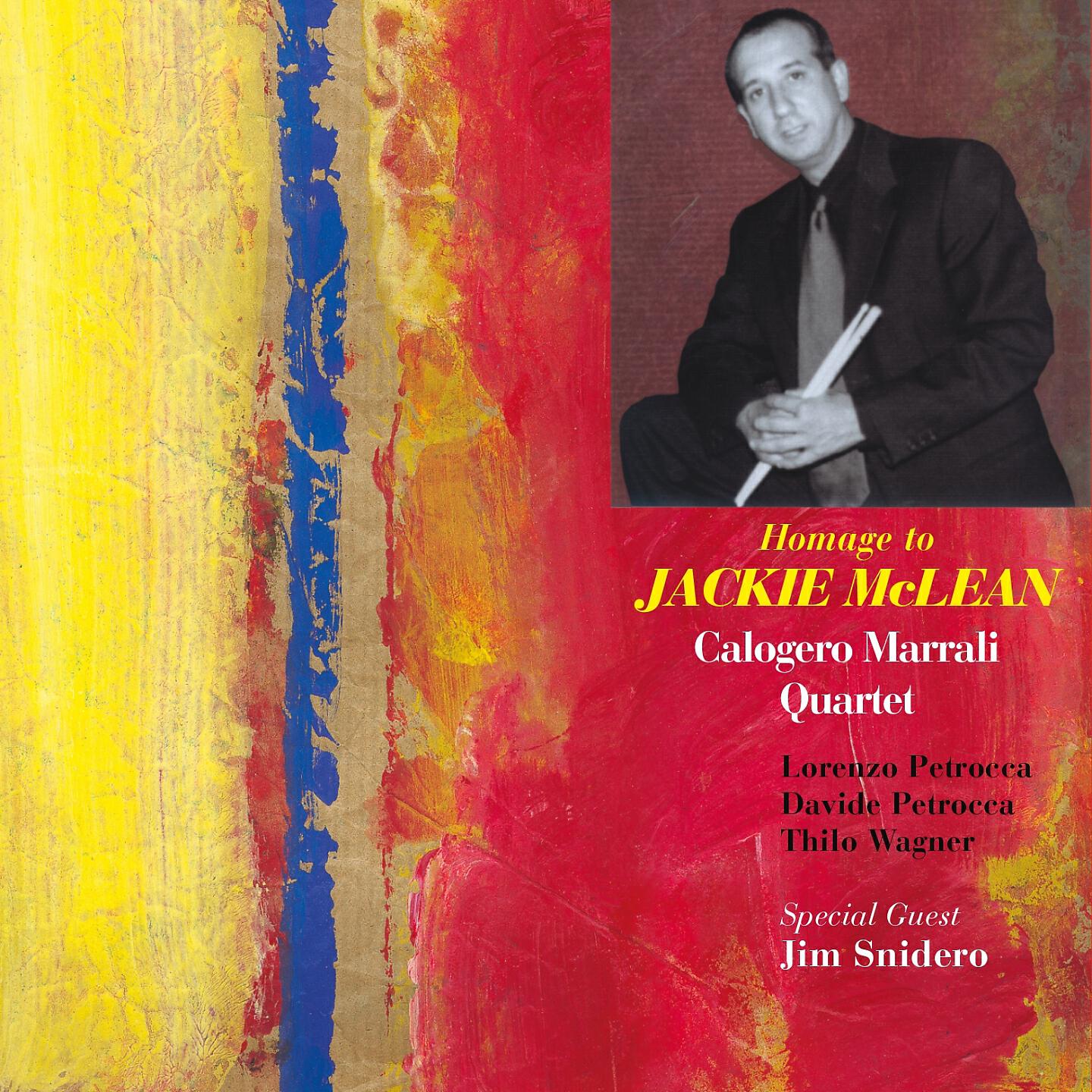 Calogero Marrali Quartet - Valerie (Original Version)