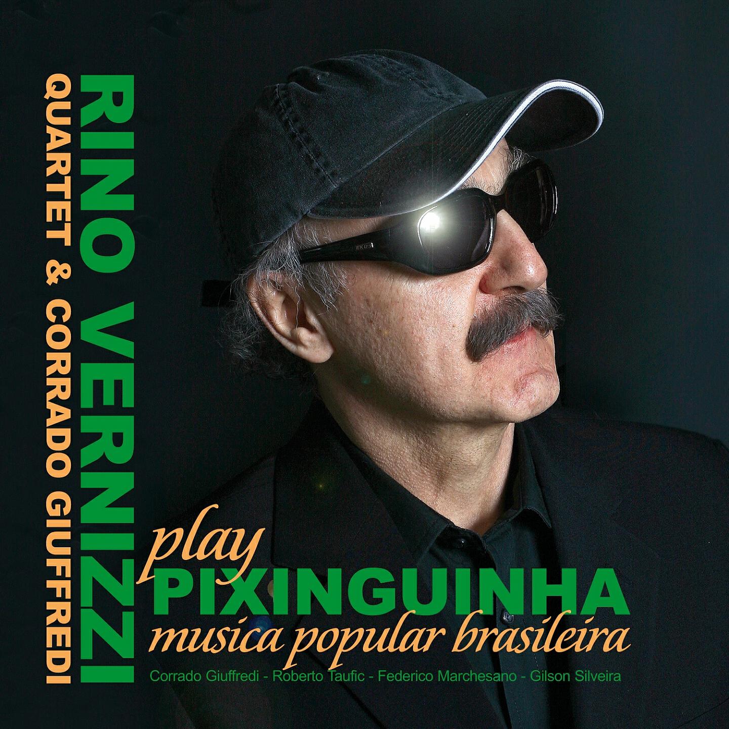 Rino Vernizzi Quartet - Vem Vindo (Original Version)
