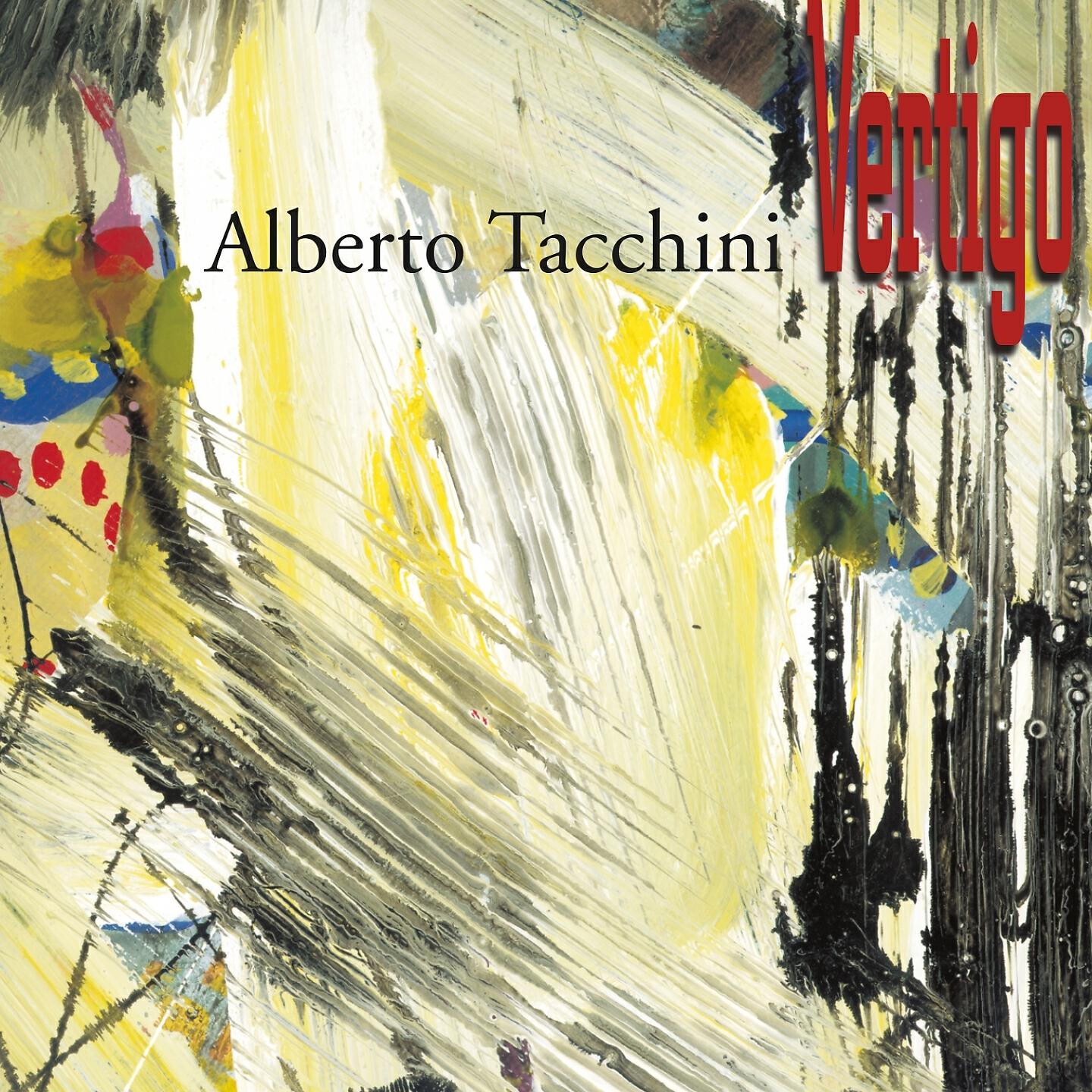Alberto Tacchini - Mumble, Mumble (Think it Over!) (Original Version)