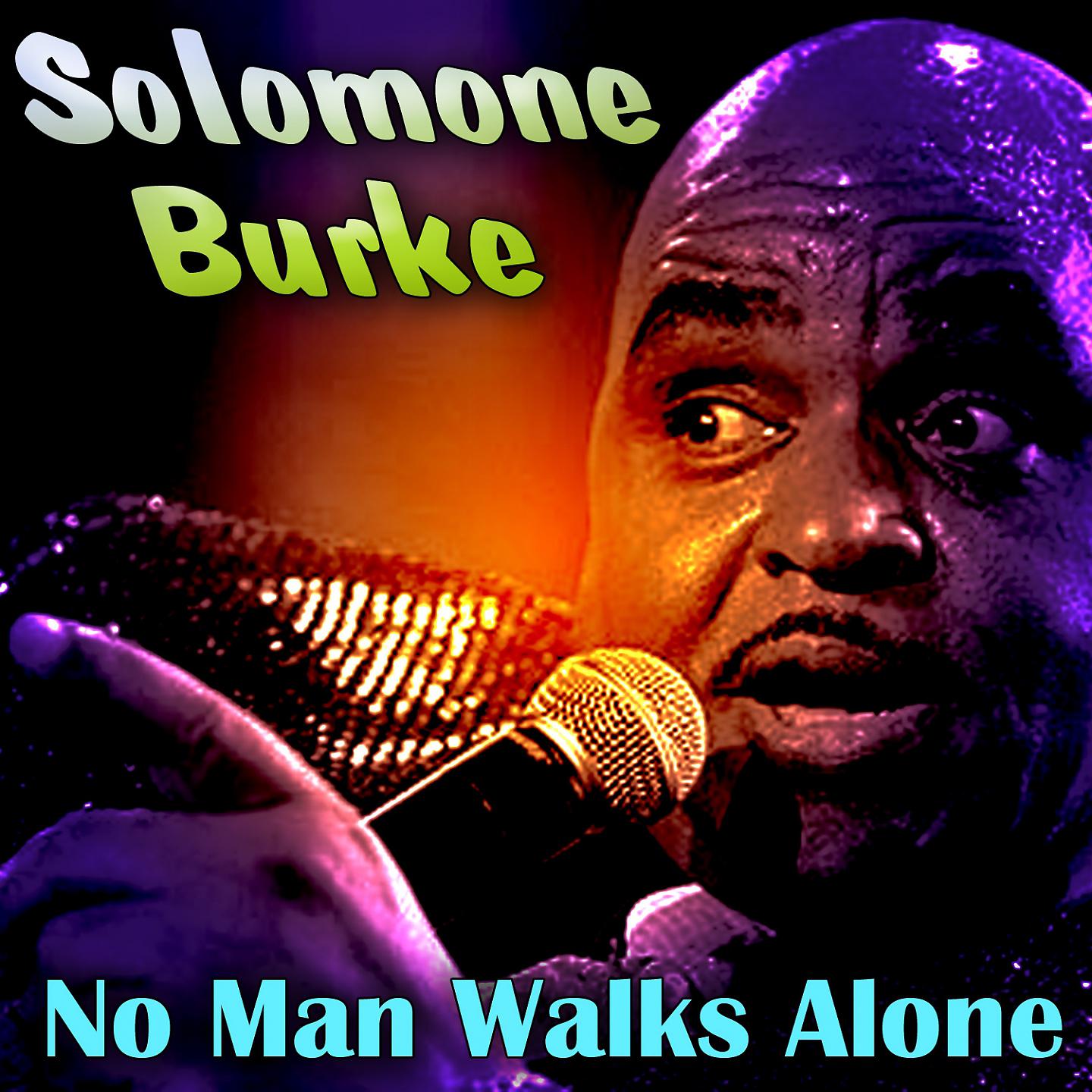 Постер альбома No Man Walks Alone