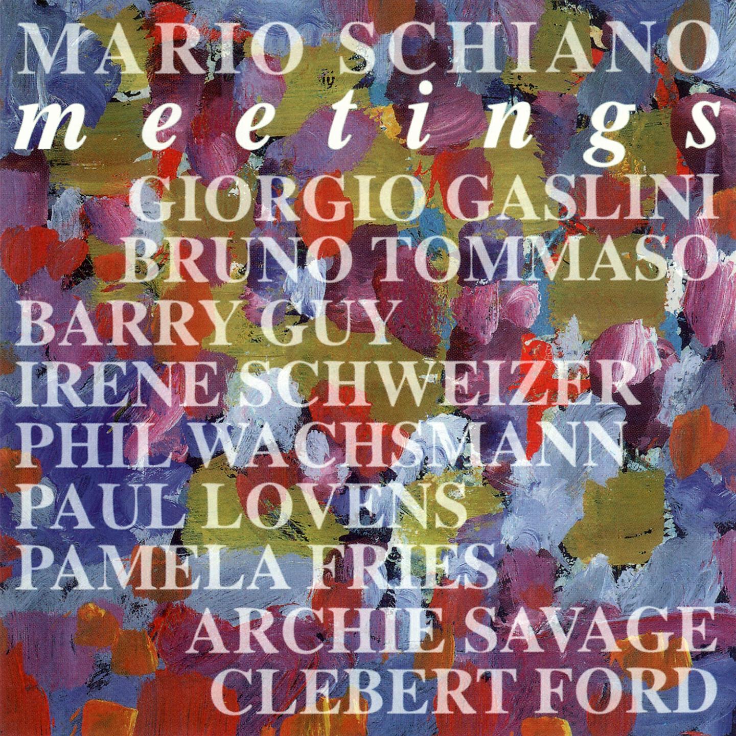 Mario Schiano - Three Little Songs (Part Two) (Original Version)