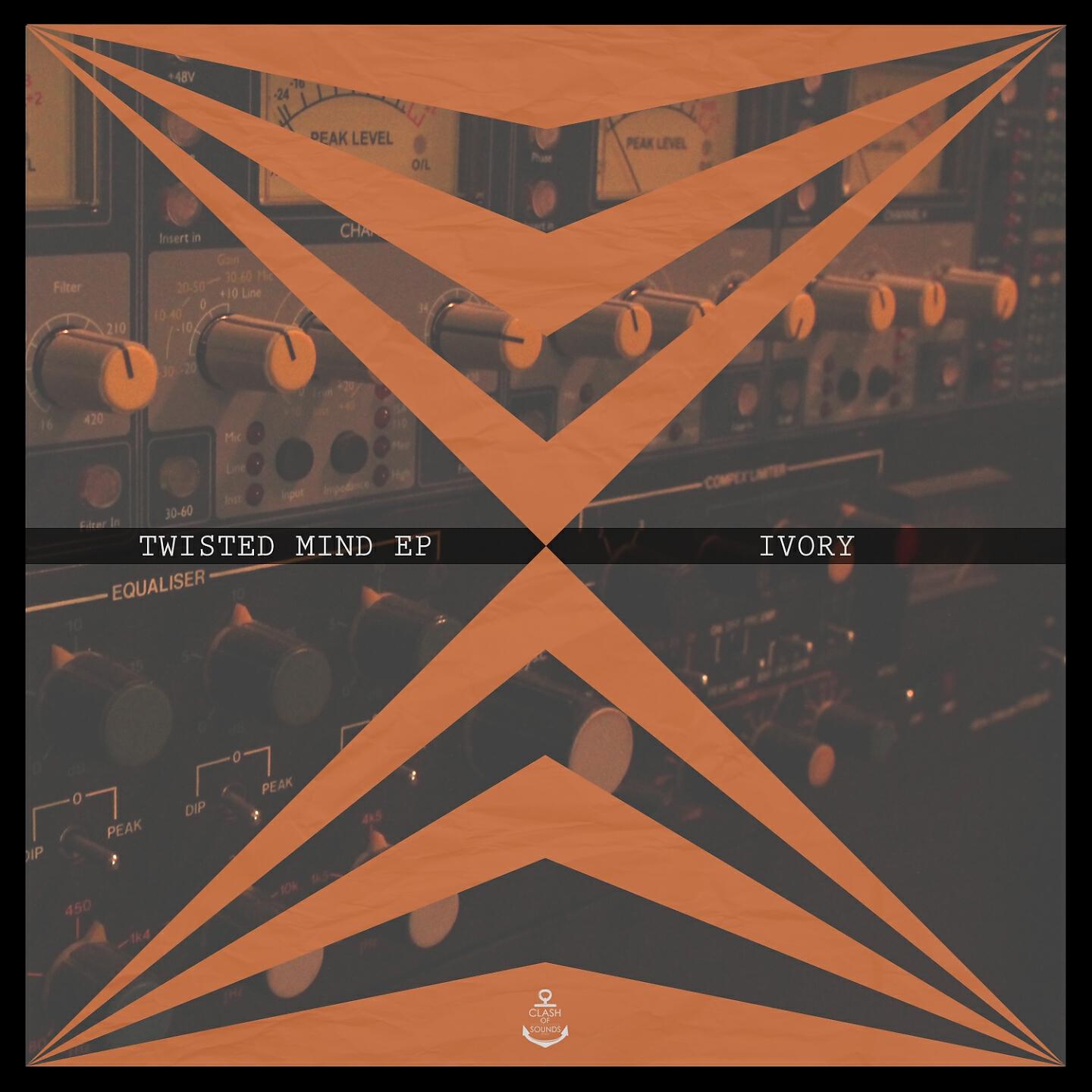 Ivory - Twisted Mind (Gianluca Fatigati Remix)