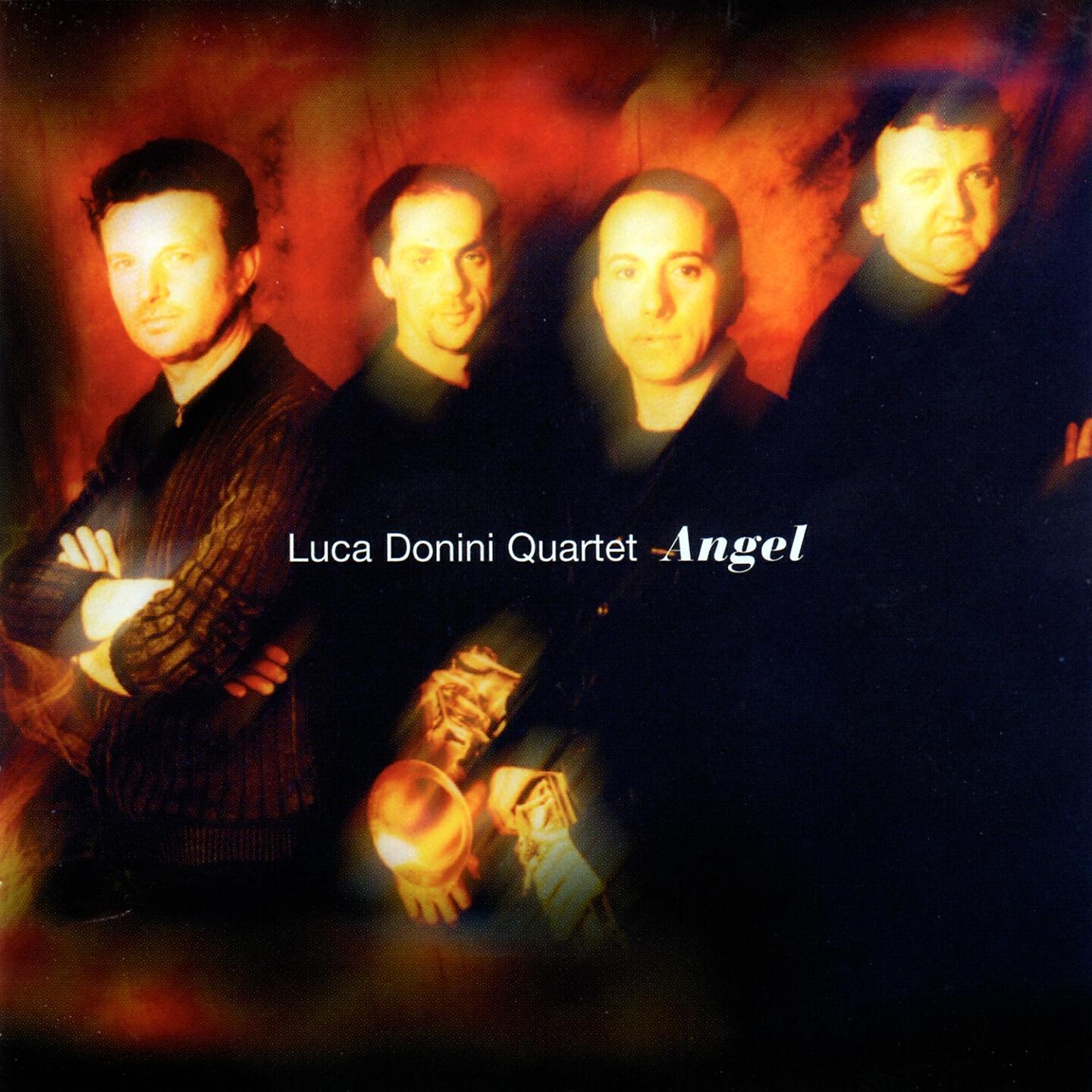 Luca Donini Quartet - Krypton (Original Version)