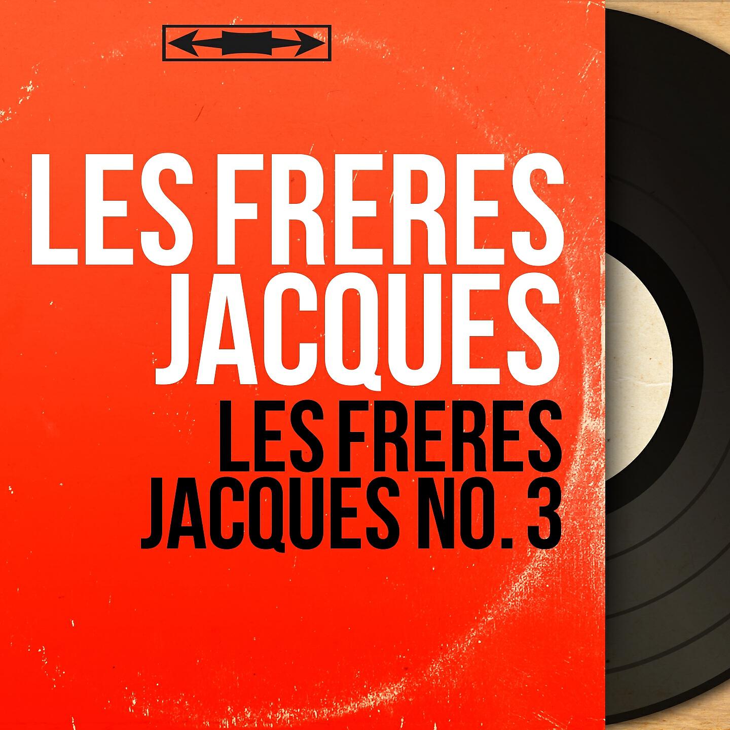 Les Freres Jacques - La queue du chat