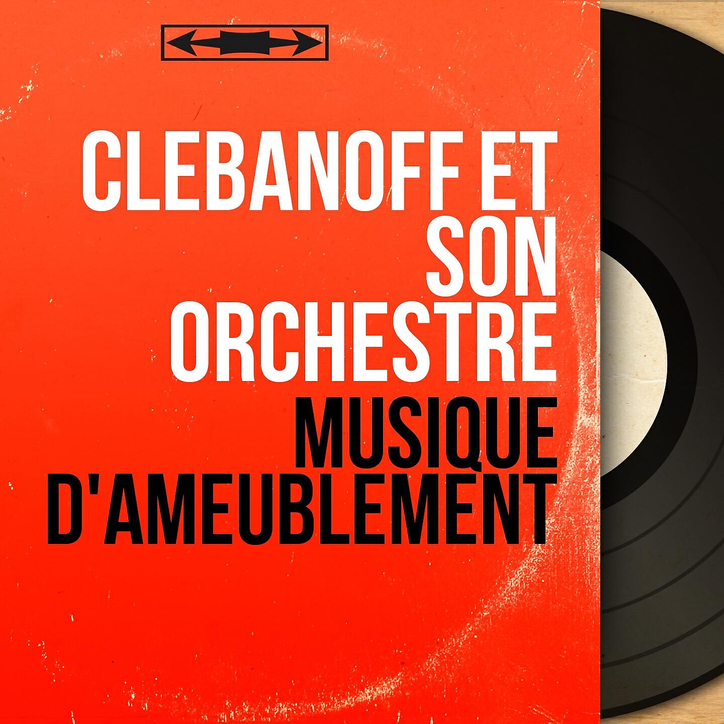 Clebanoff et son orchestre - Birth of Passion