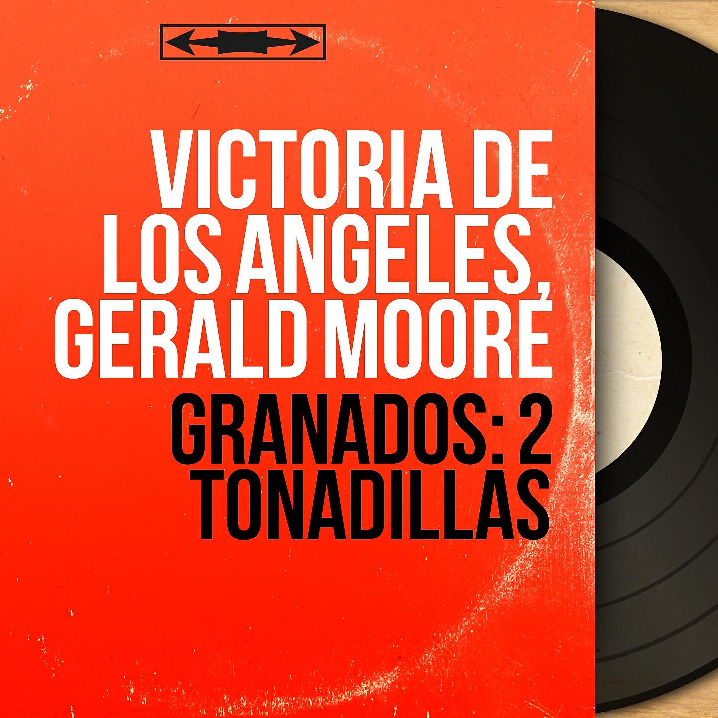 Victoria de los Ángeles - 12 Tonadillas en Estilo Antiguo: No. 3, El Majo Discreto