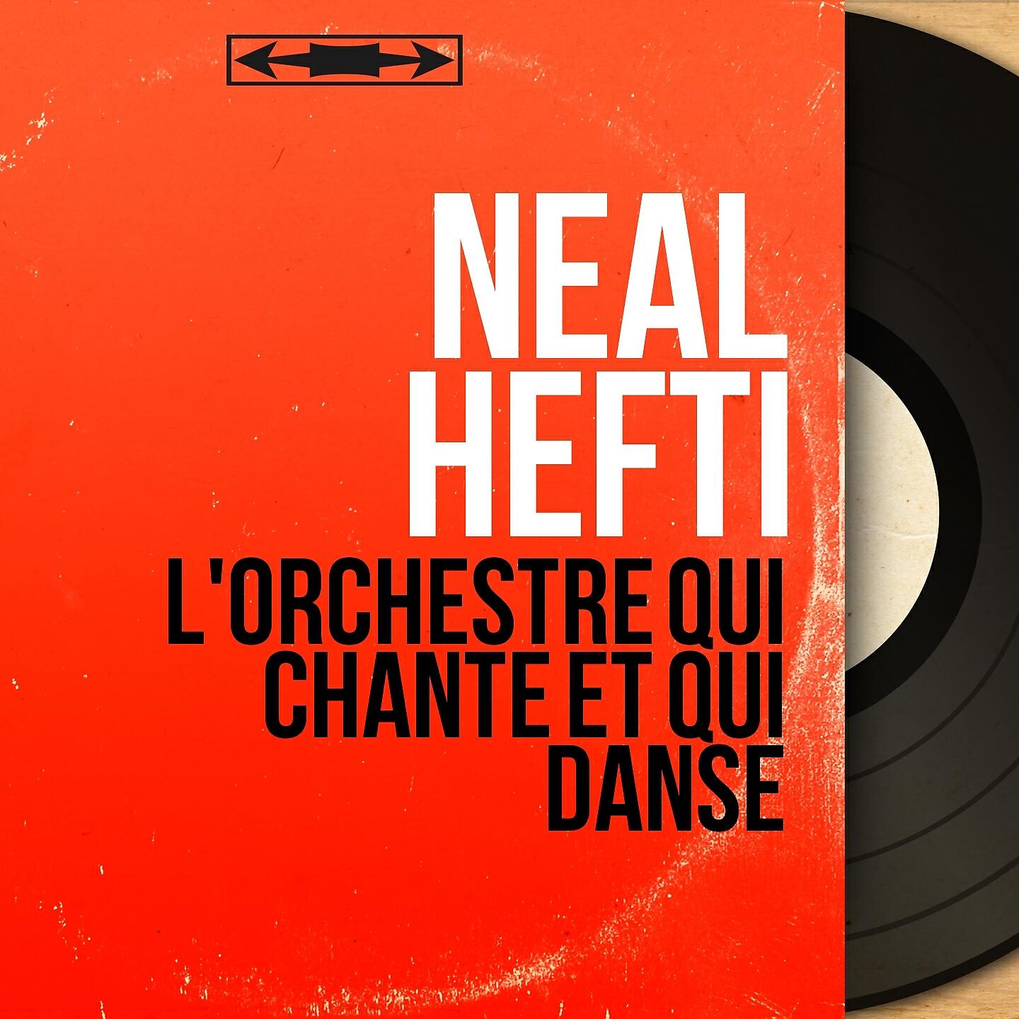 Neal Hefti - Black Beat Boogie