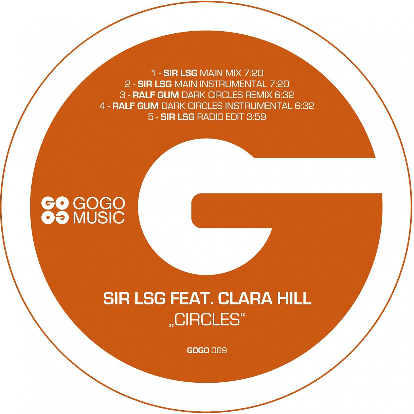 Sir LSG - Circles (Sir LSG Main Mix)