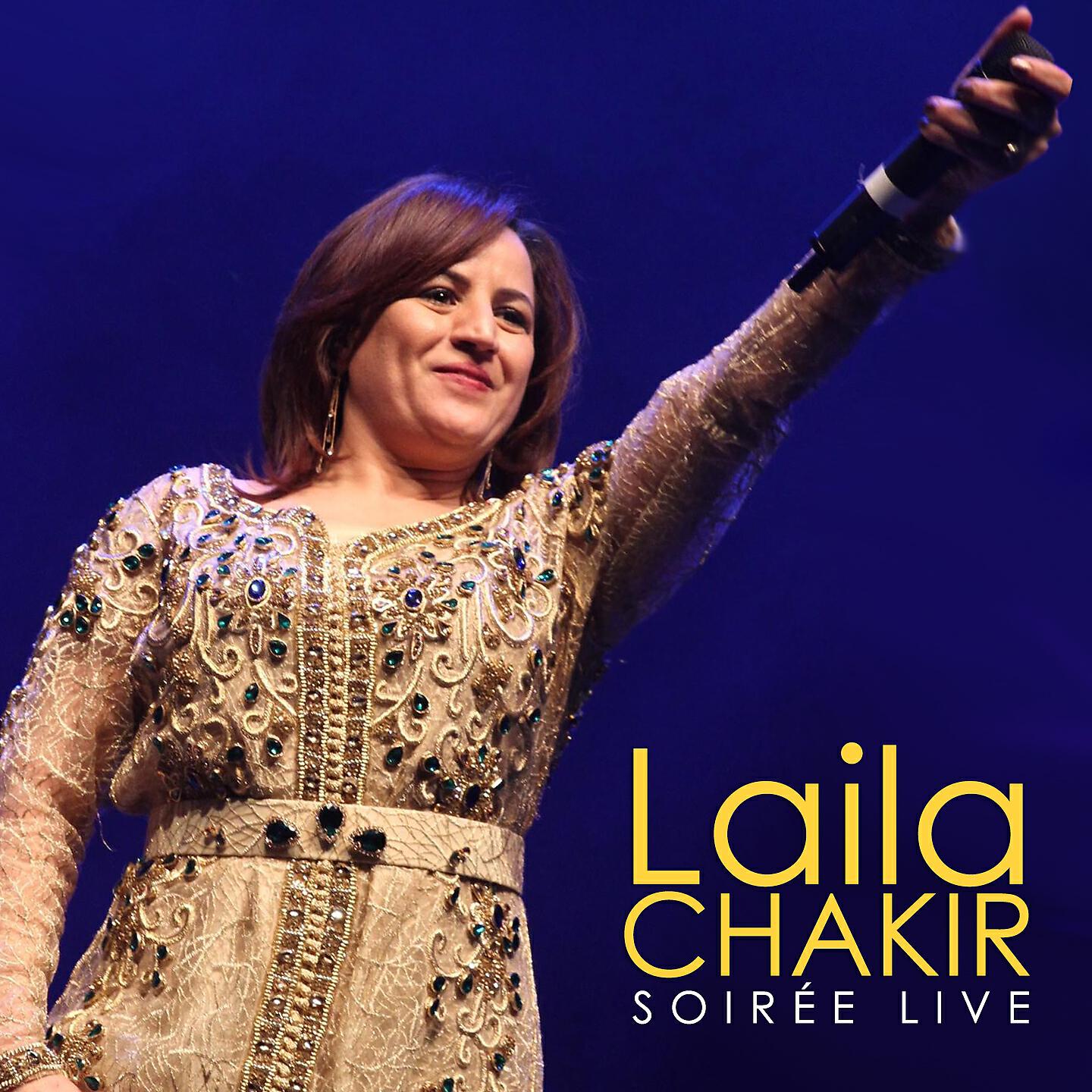 Laila Chakir - Ha Yewdi (Live)