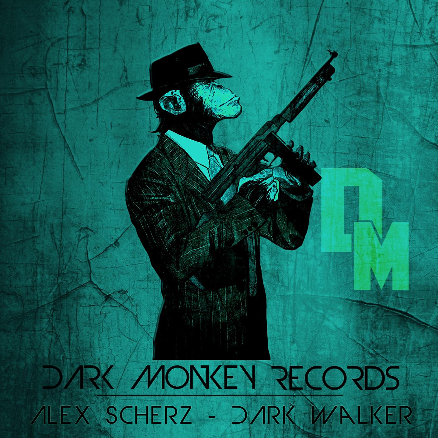 Alex Scherz - Dark Walker (Agent Orange Remix)