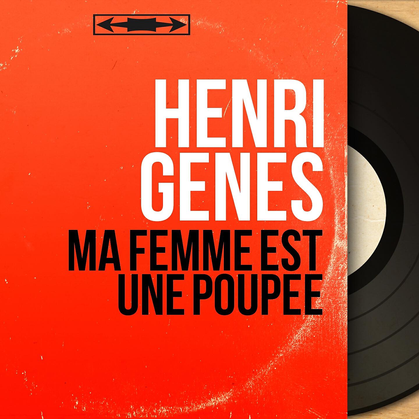 Henri Genes - Les moules