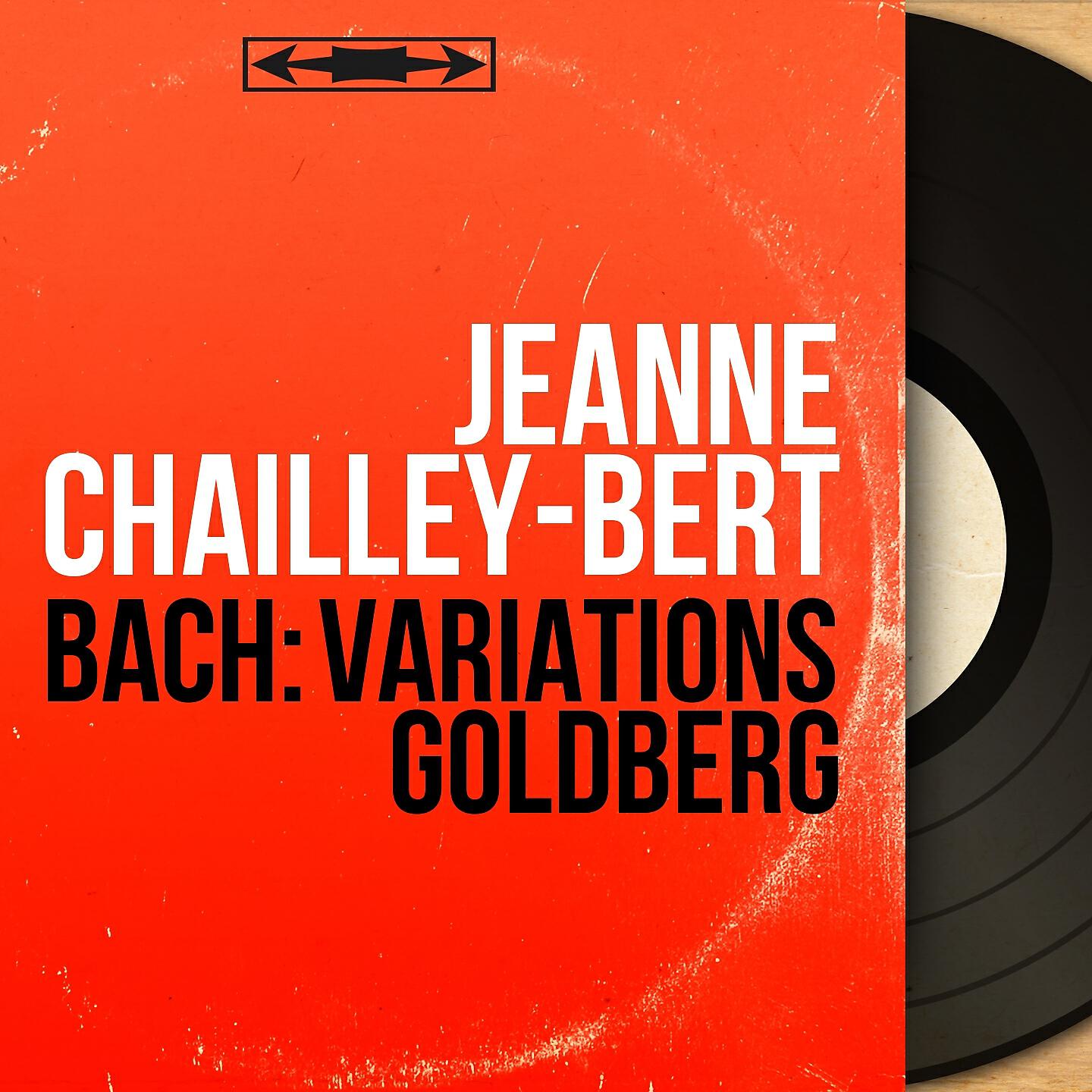 Jeanne Chailley-Bert - Variations Goldberg, BWV 988: Variation 24. Canone all' ottava