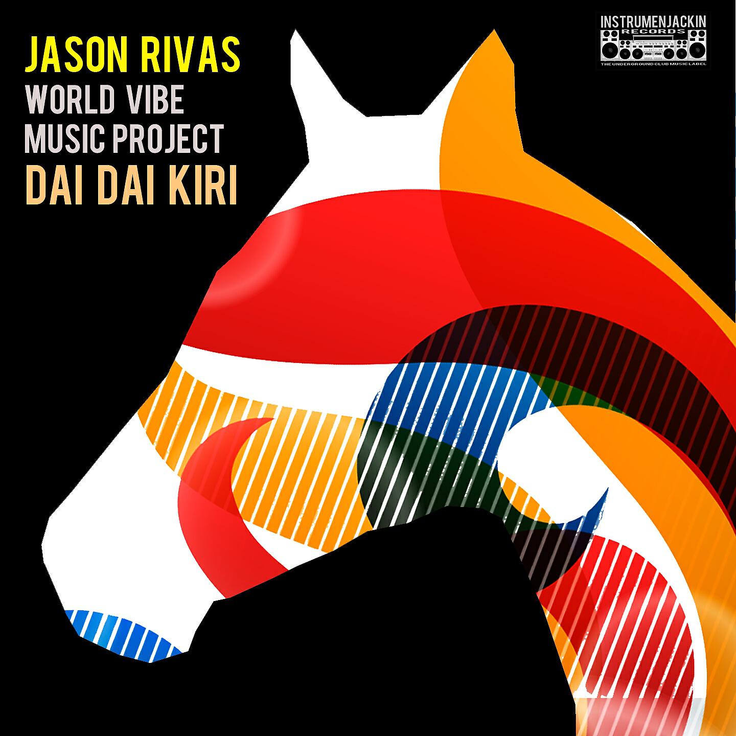 Jason Rivas - Dai Dai Kiri (Instrumental Edit Mix)