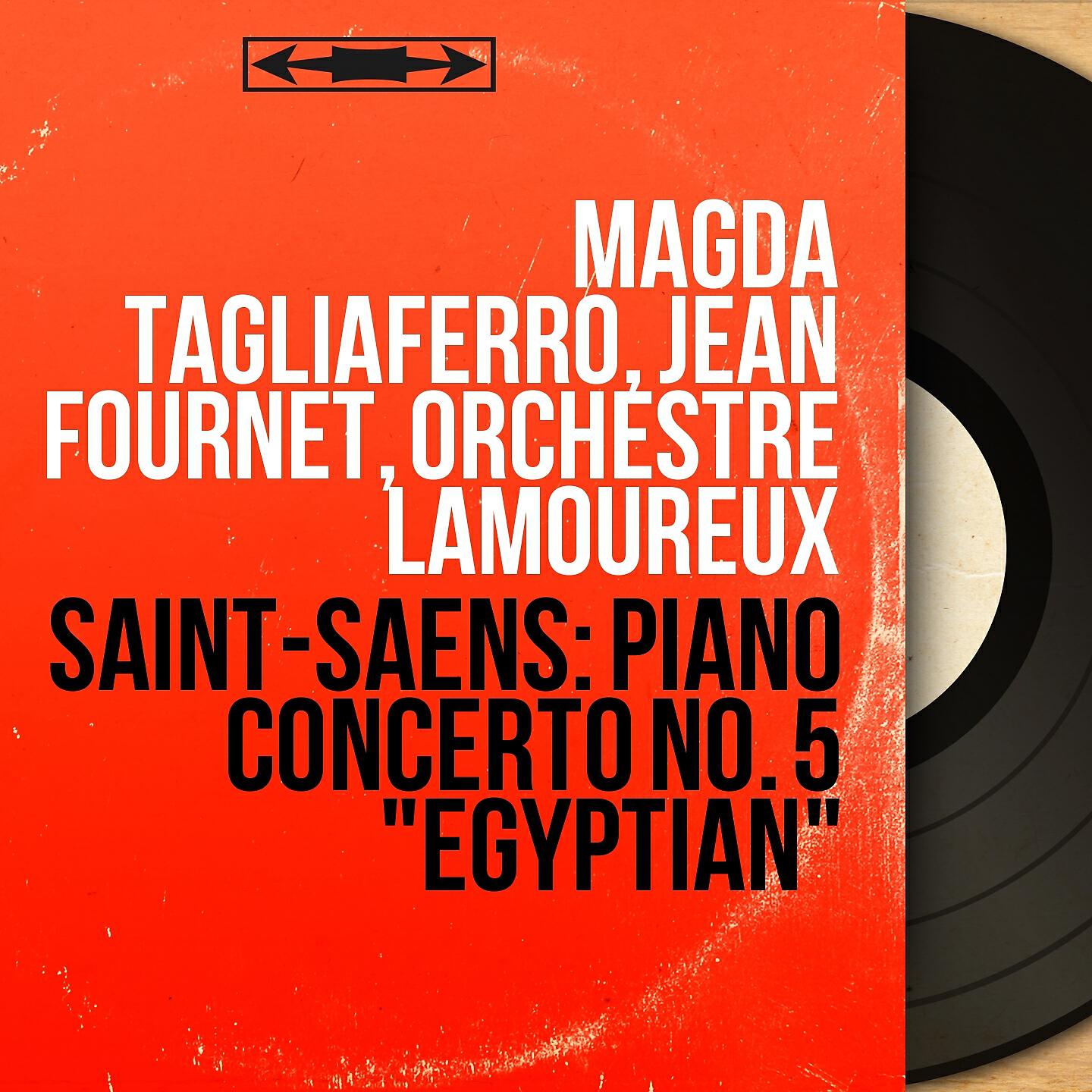 Magda Tagliaferro - Piano Concerto No. 5 in F Major, Op. 103 