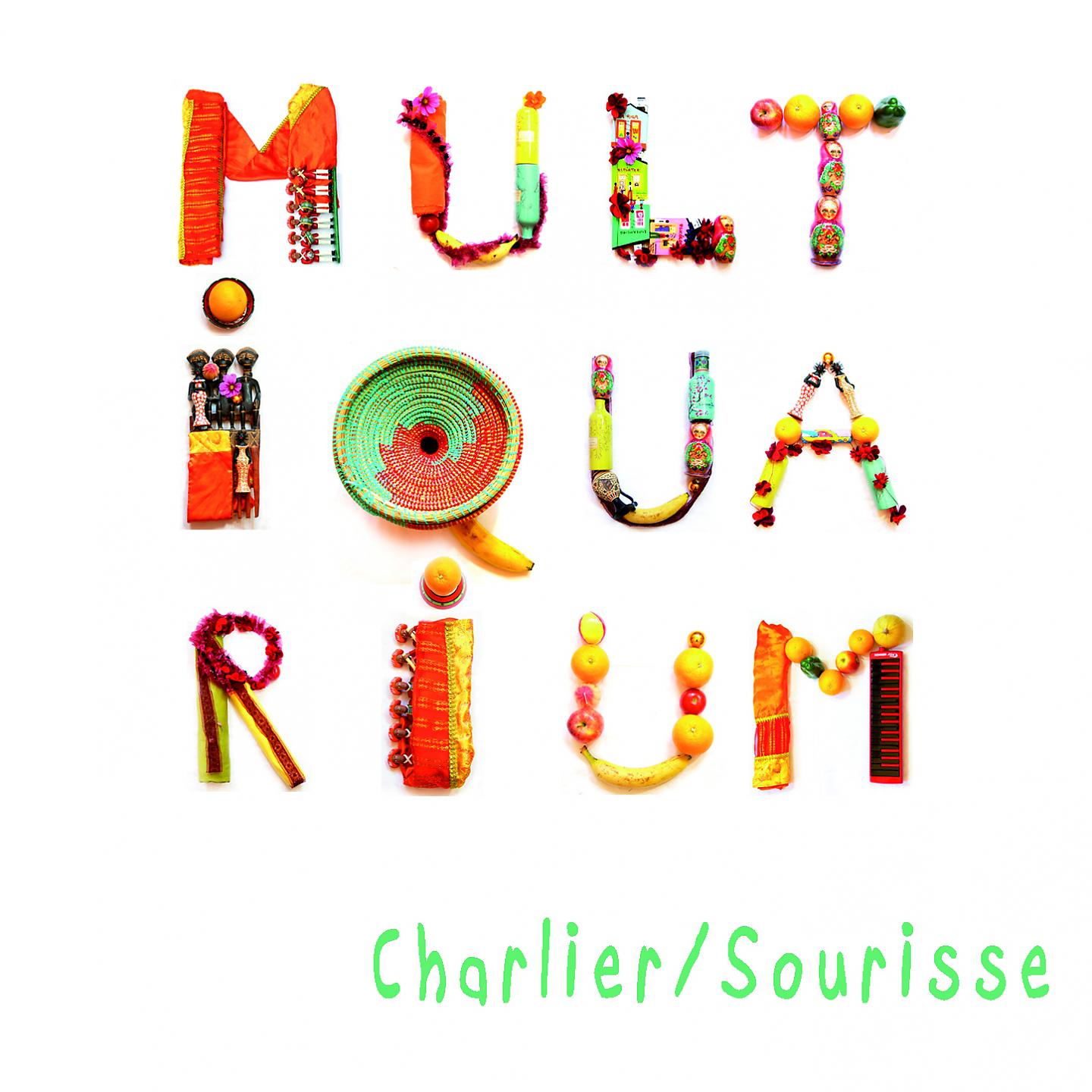 Постер альбома Multiquarium
