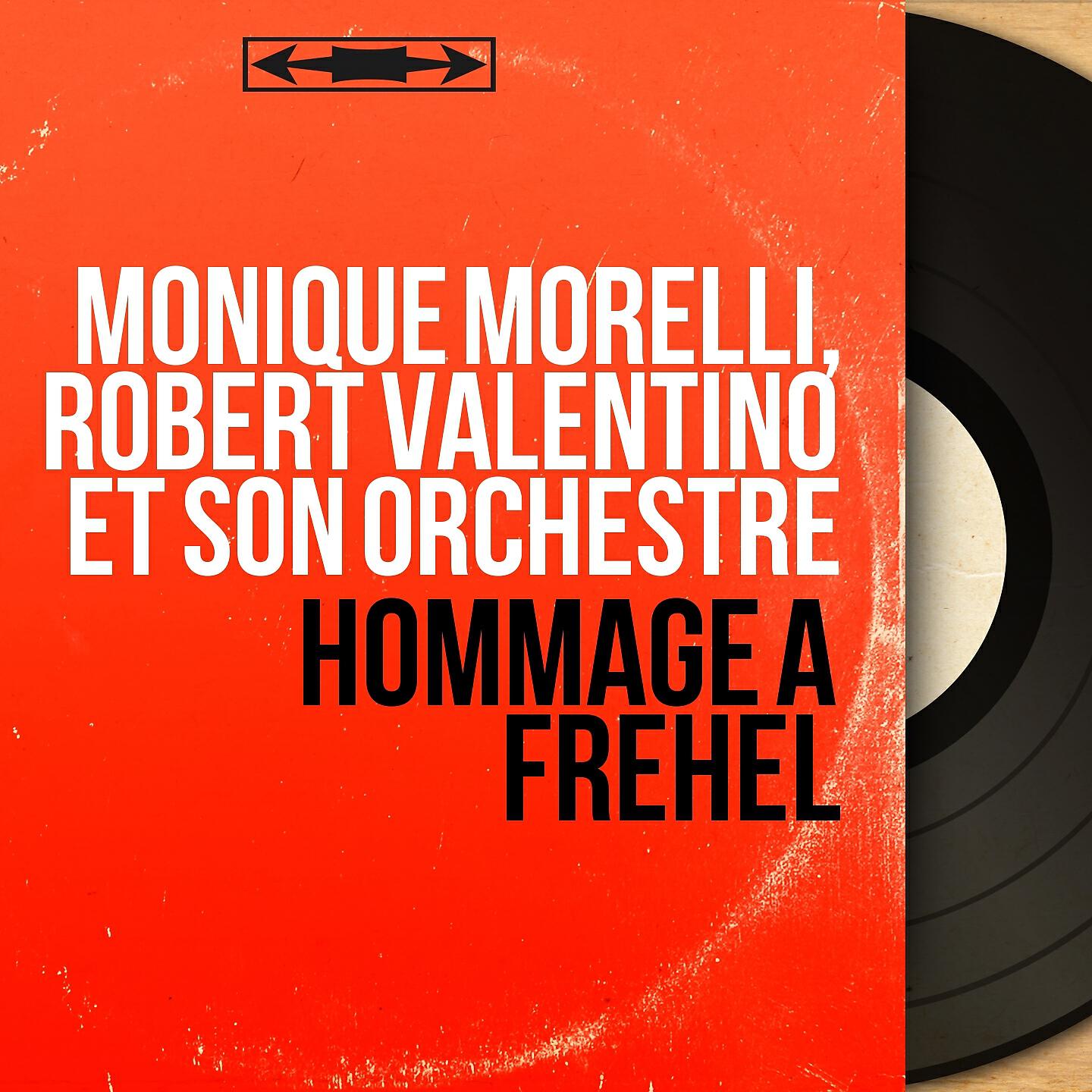 Monique Morelli - Comme un moineau
