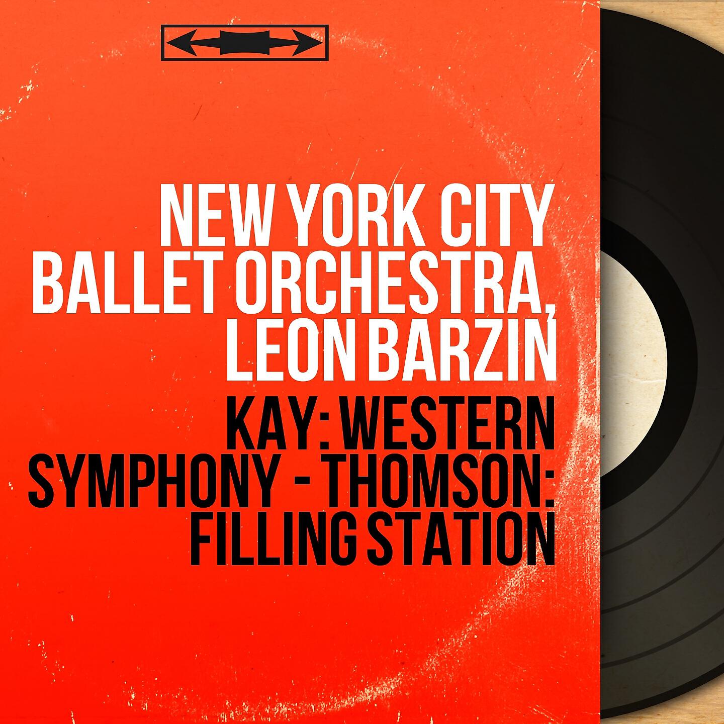 New York City Ballet Orchestra - Western Symphony: IV. Finale. Rondo
