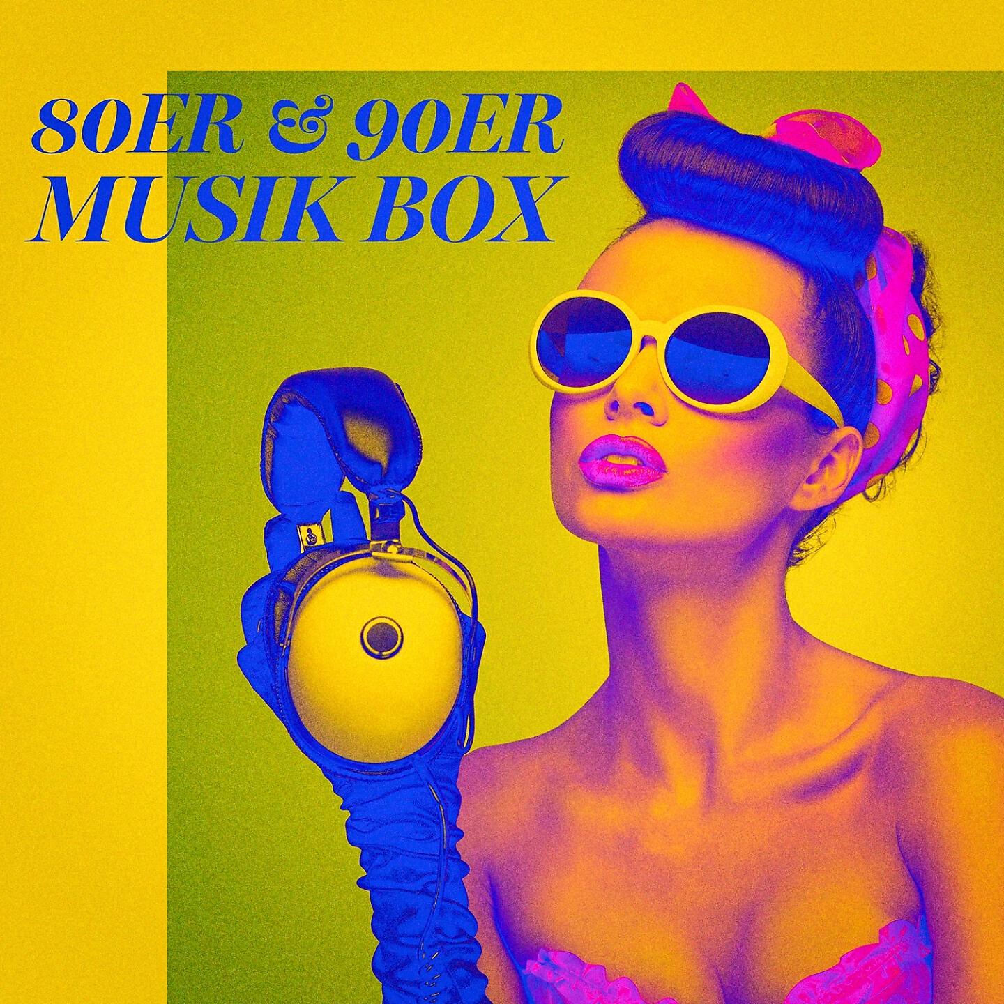 80er & 90er Musik Box - Chain Reaction