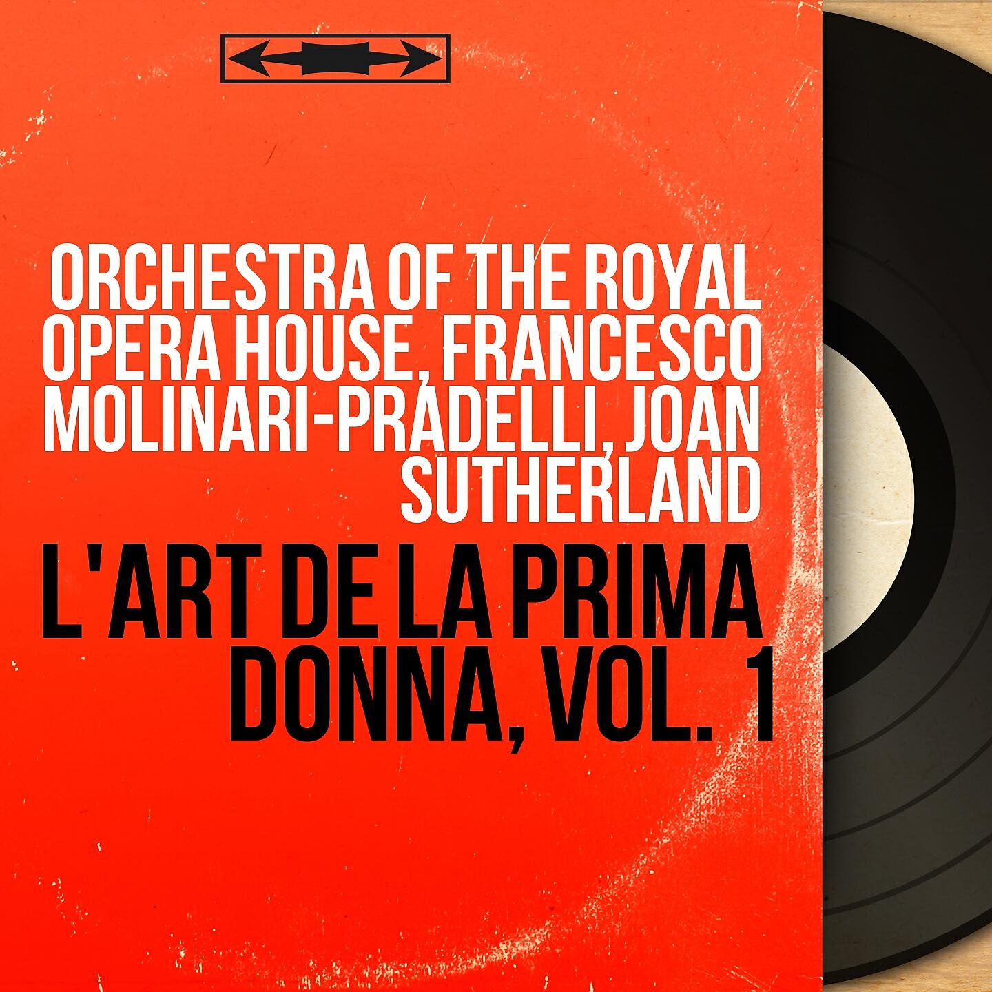 Orchestra of the Royal Opera House - I puritani, Act II: 