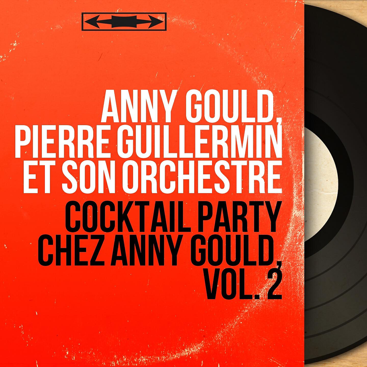 Anny Gould - Besame mucho