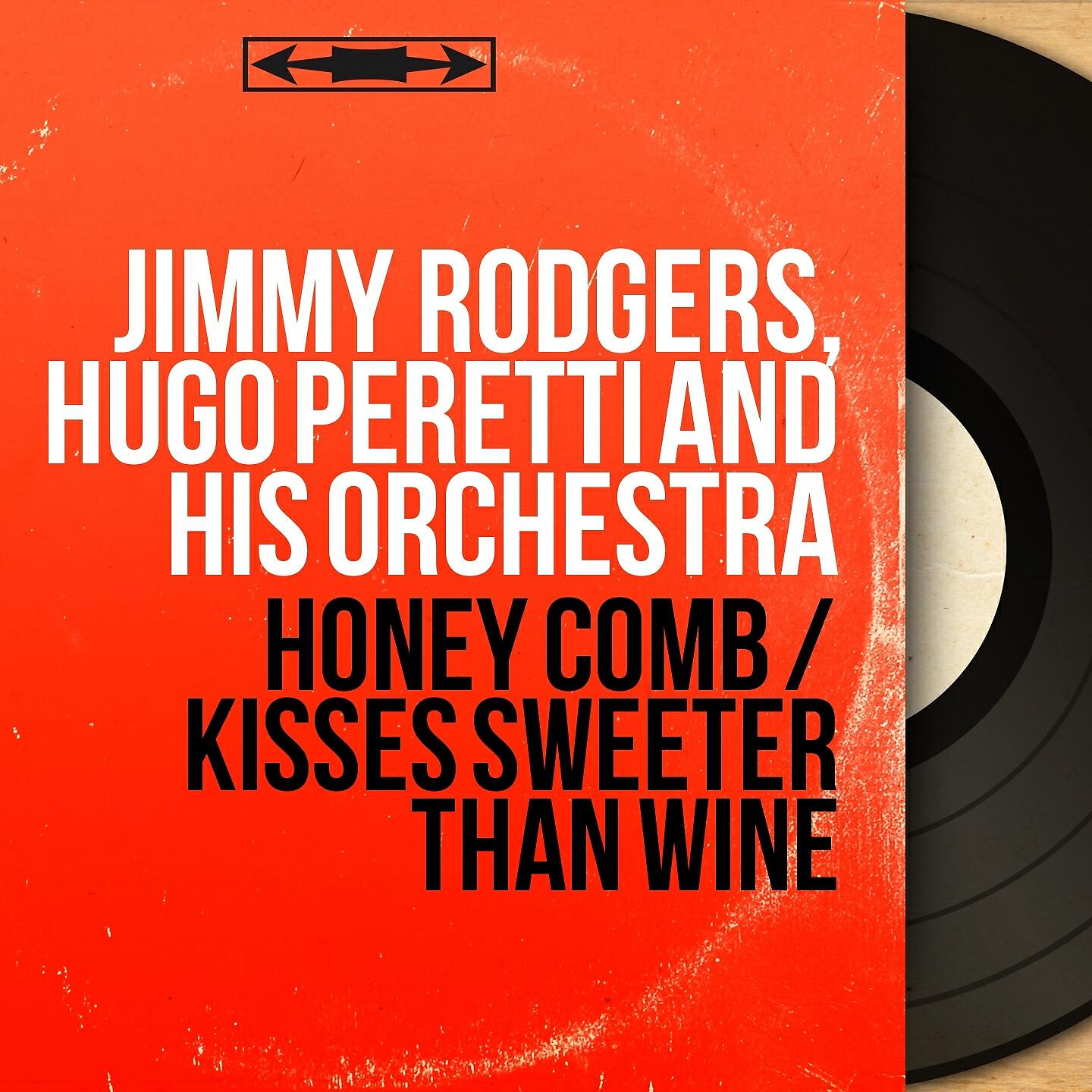 Jimmy Rodgers - Honey Comb