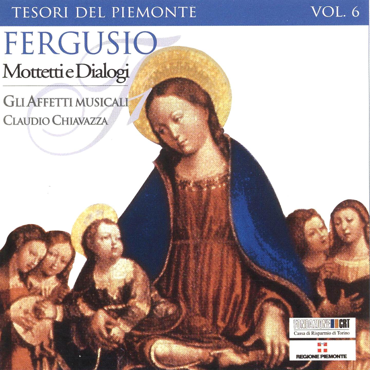 Alena Dancheva - Motteti e dialogi da concertare: No. 18, Dominus illuminatio mea