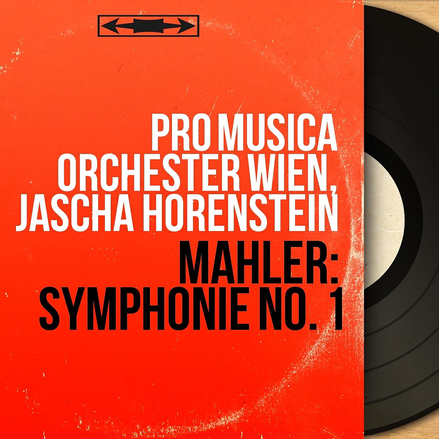 Pro Musica Orchester Wien - Symphonie No. 1 in D Major 