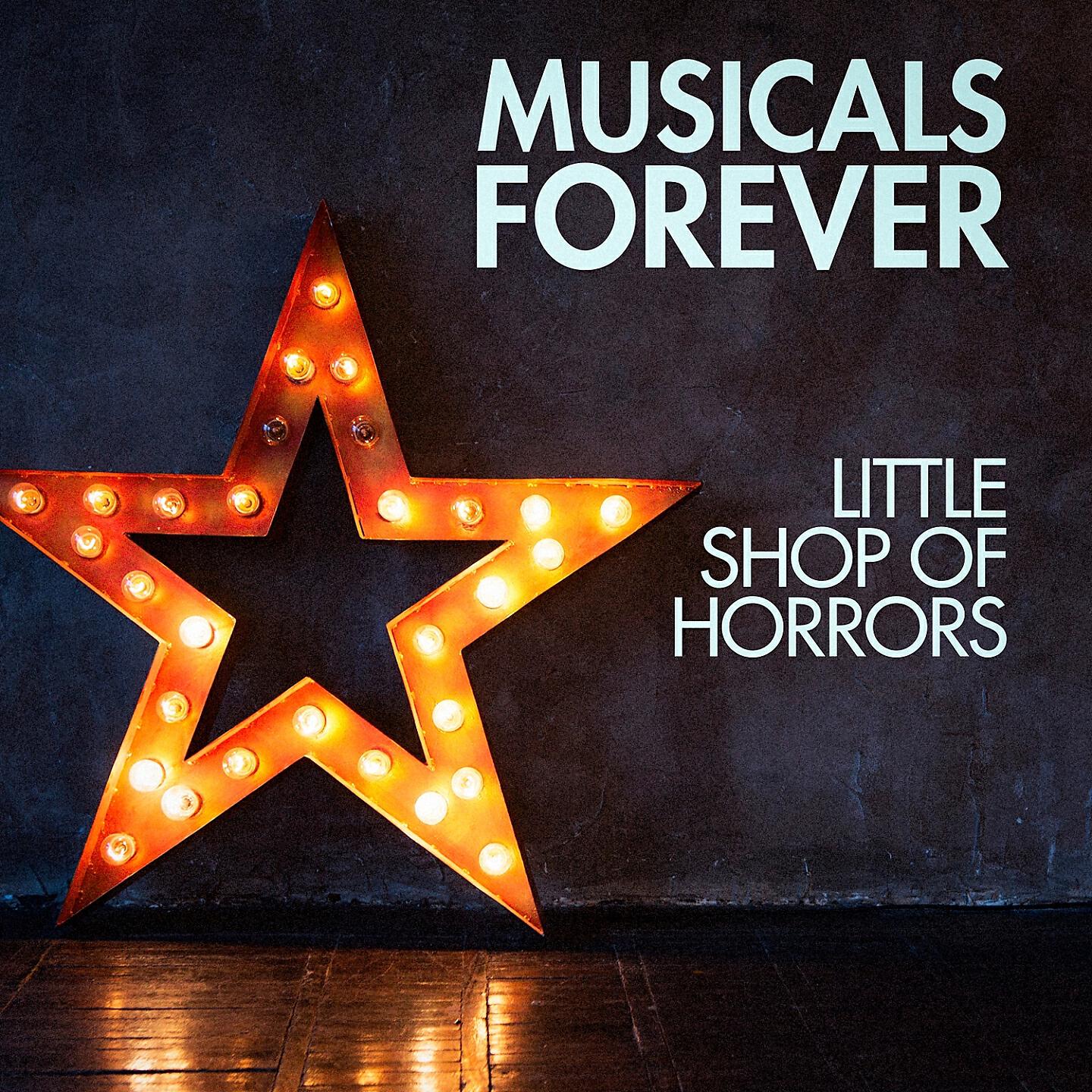 The New Musical Cast - Finale (Don't Feed the Plants)