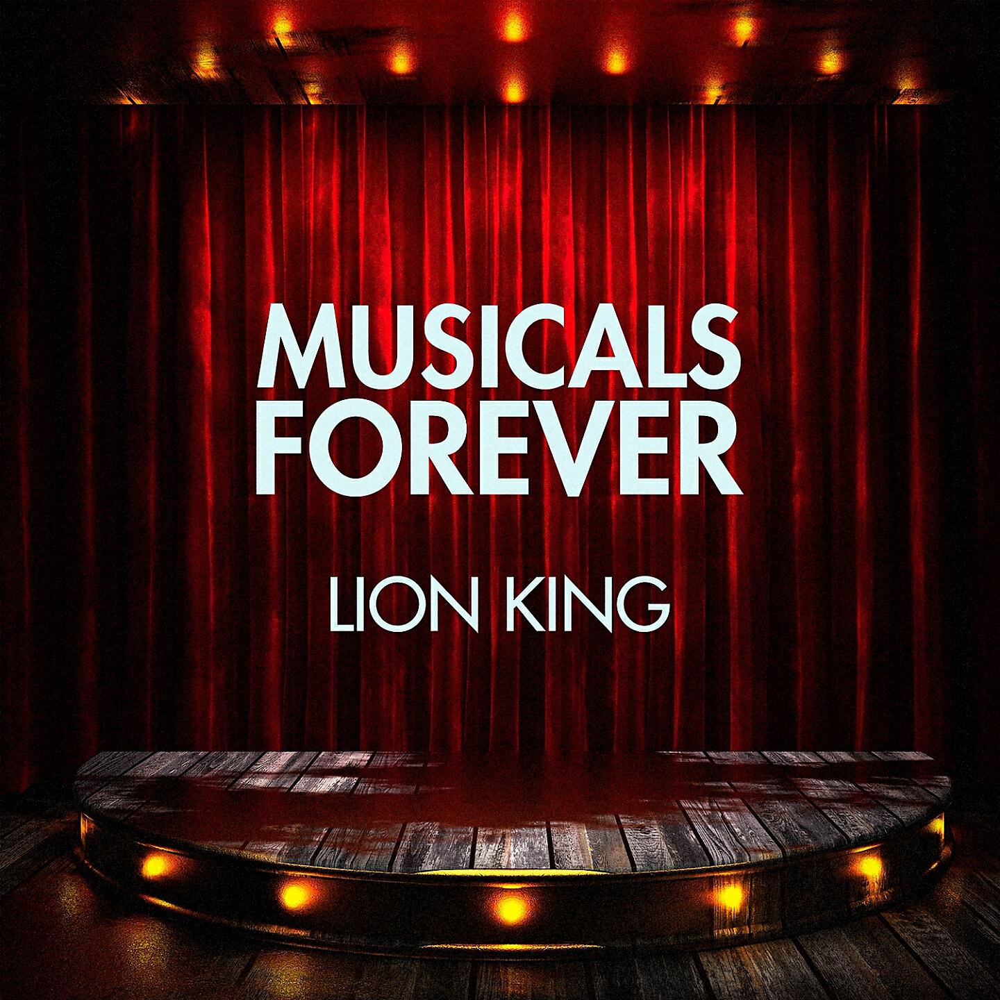 The New Musical Cast - Rafiki Mourns