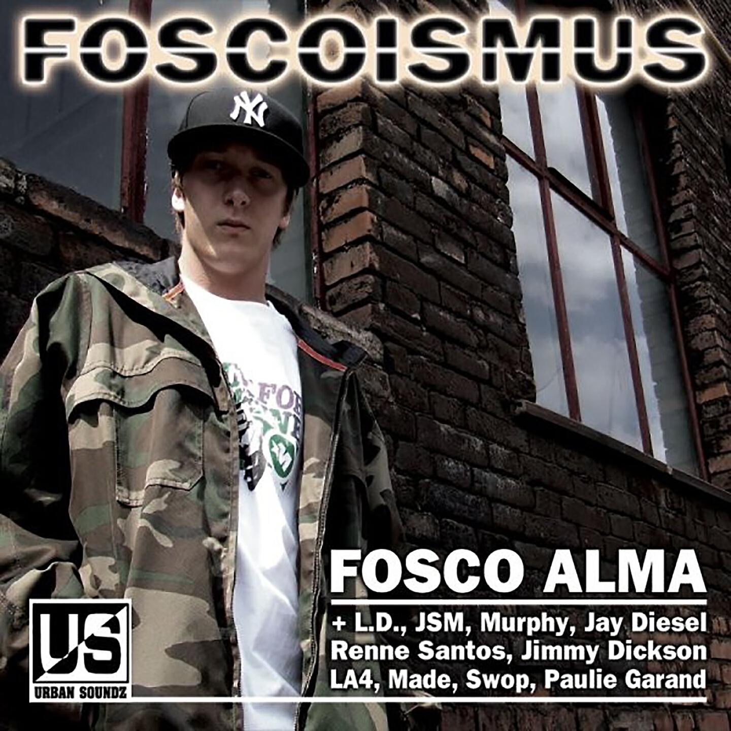 Fosco Alma - Jsme Jinde