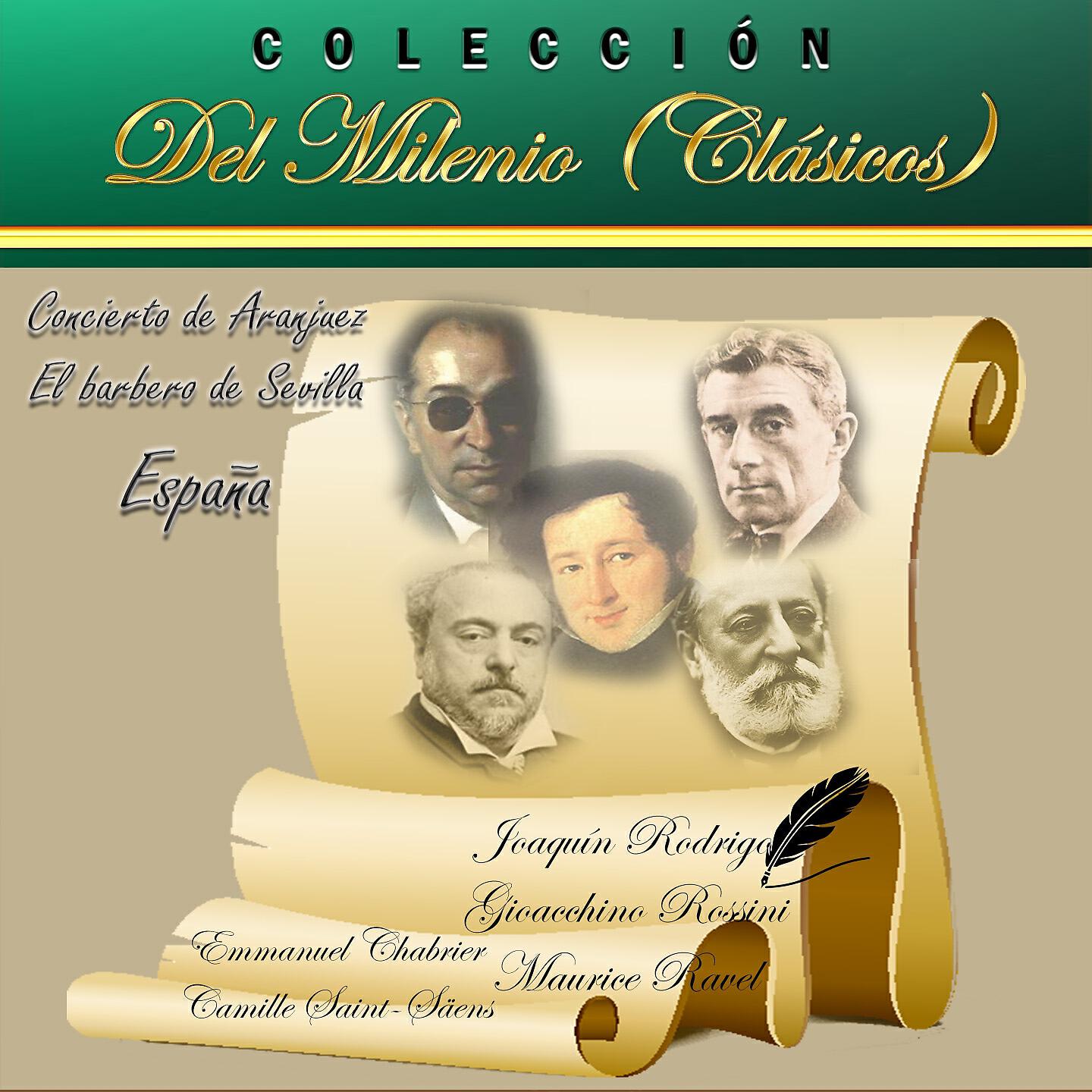 Royal Philarmonic Orchestra - España