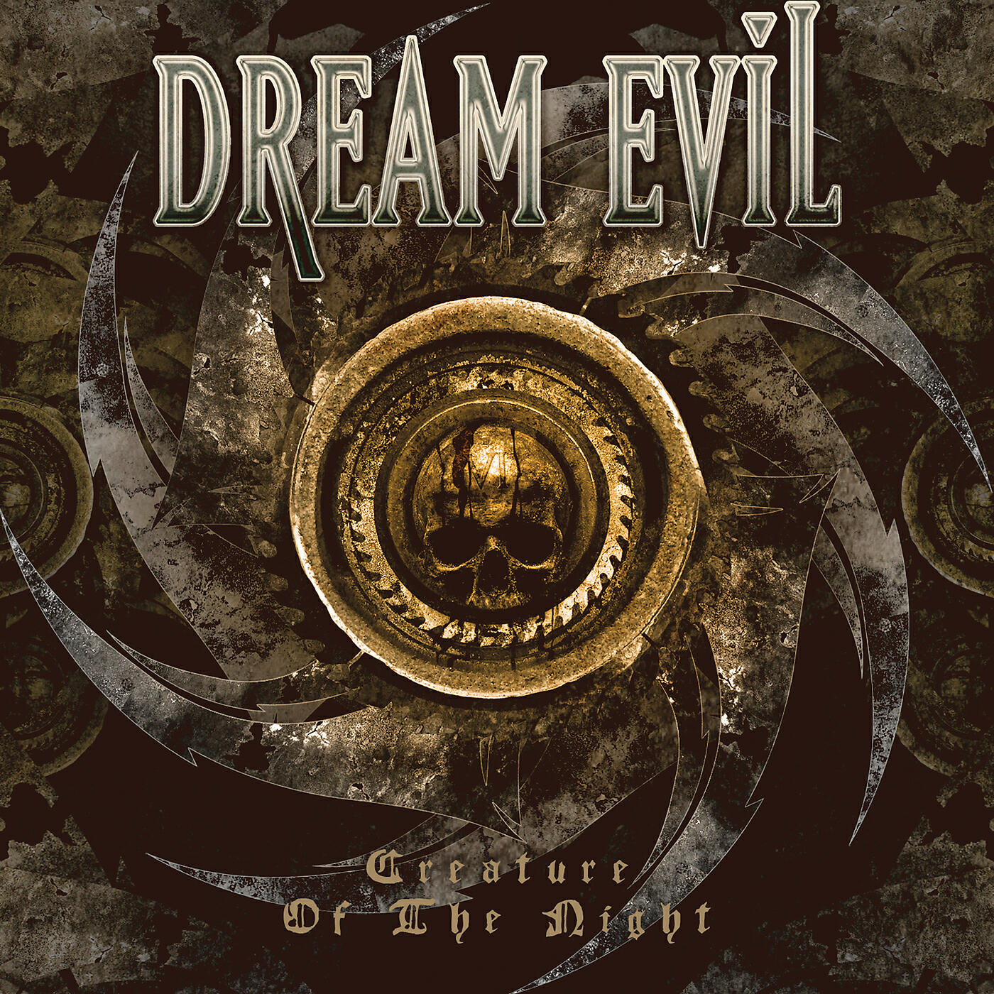 Слушать зол. Dream Evil 2017. Dream Evil обложки альбомов. Dream Evil - Six (2017). Metal Dreams альбом.