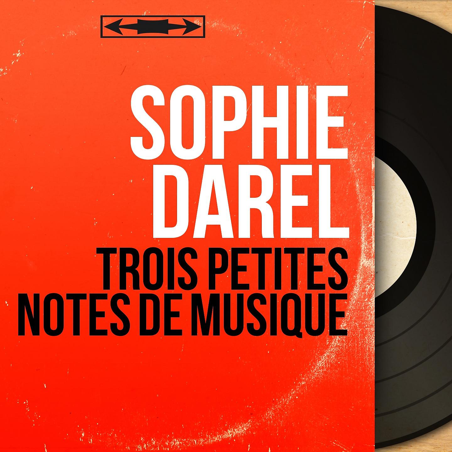 Постер альбома Trois petites notes de musique