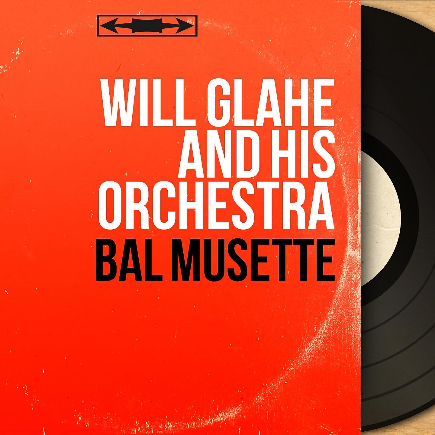 Will Glahé and His Orchestra - Eine weisse Rose