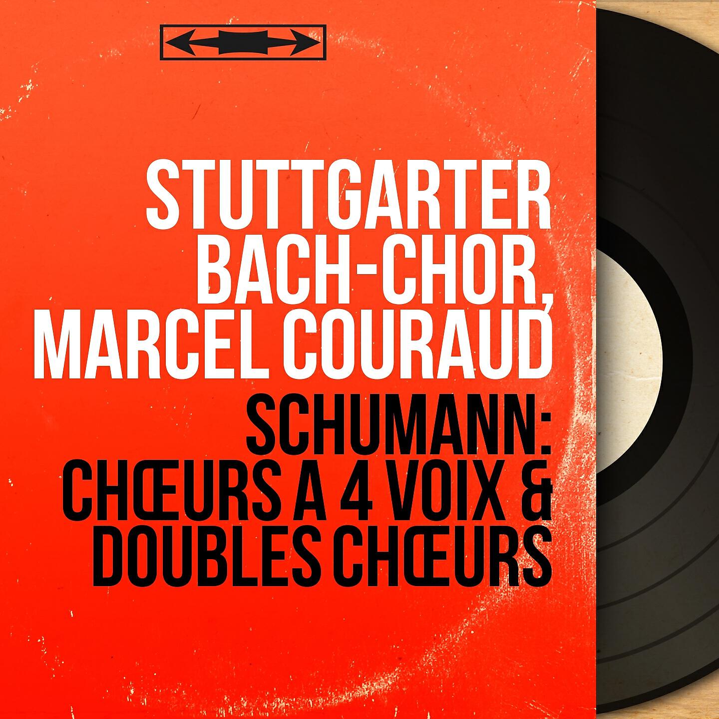 Stuttgarter Bach-Chor - Vier doppelchörige Gesänge, Op. 141: No. 1, An die Sterne