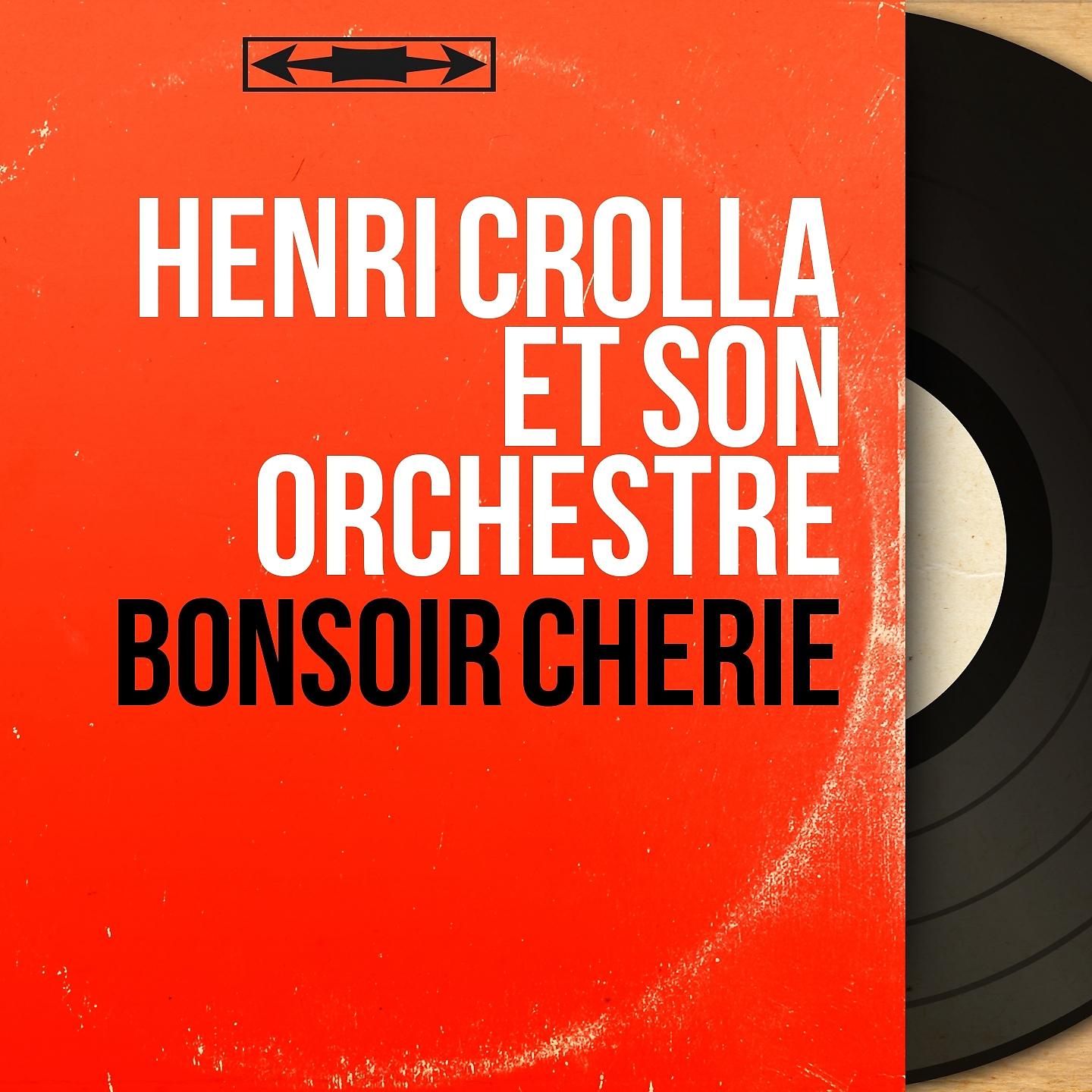 Постер альбома Bonsoir chérie