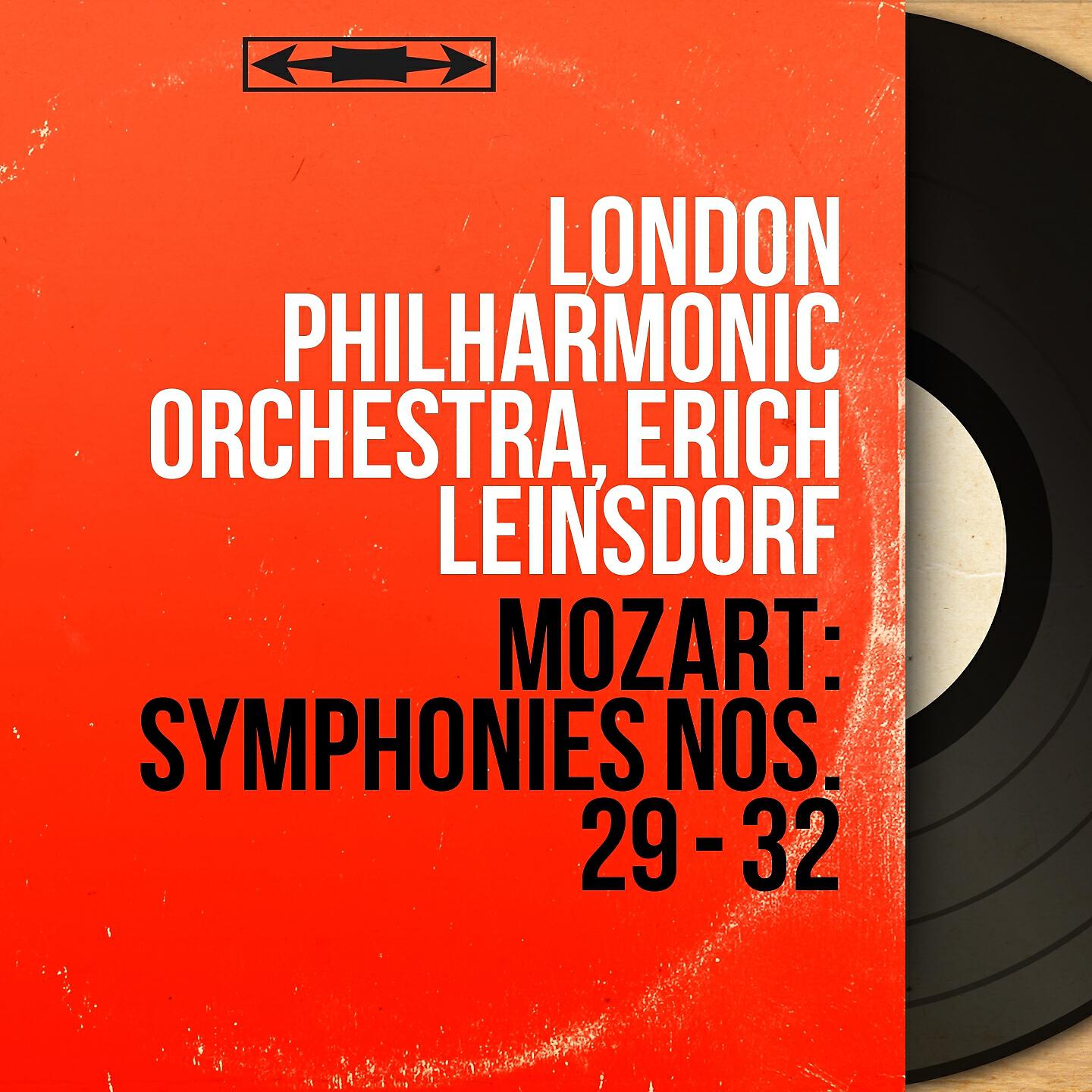 London Philharmonic Orchestra - Symphony No. 32 in G Major, K. 318: II. Andante