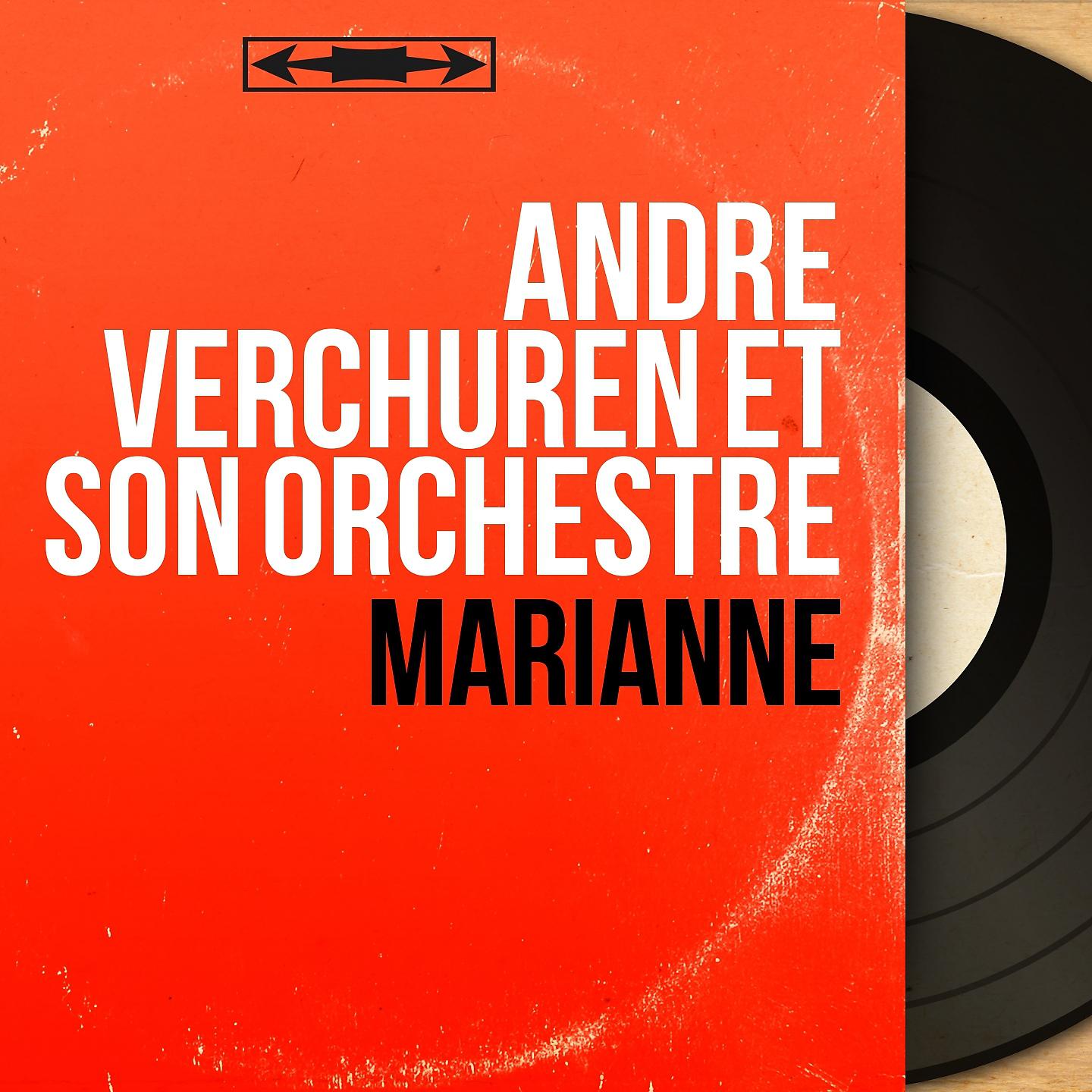 Постер альбома Marianne