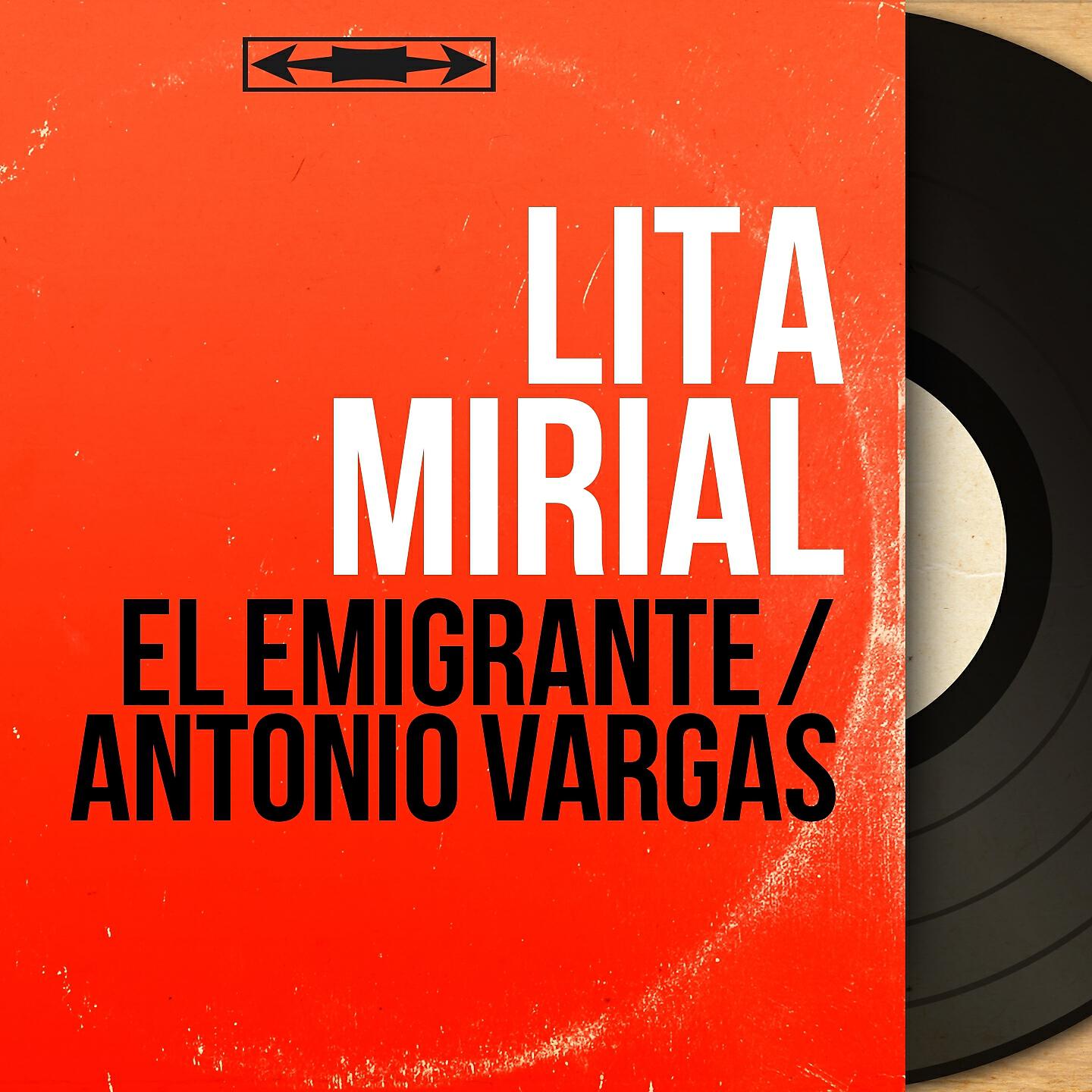 Lita Mirial - Antonio Vargas