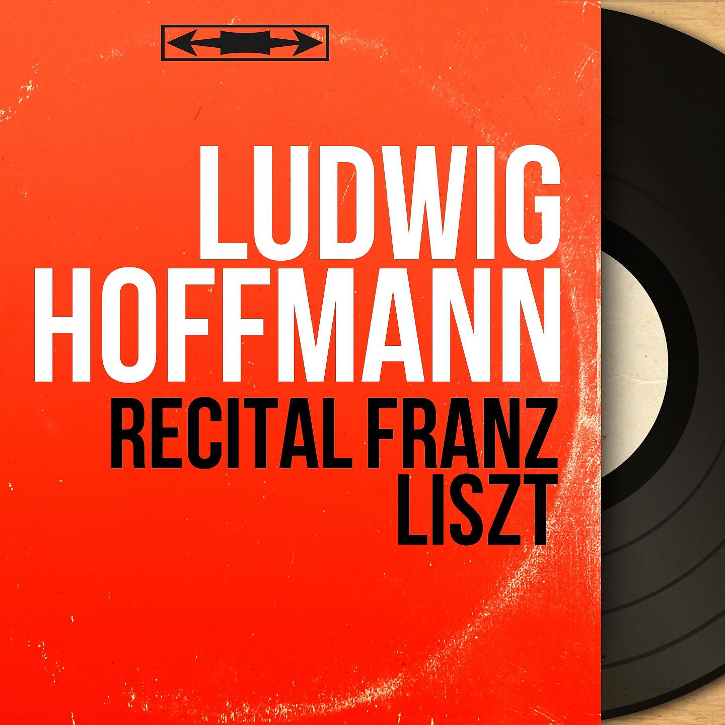 Постер альбома Récital Franz Liszt