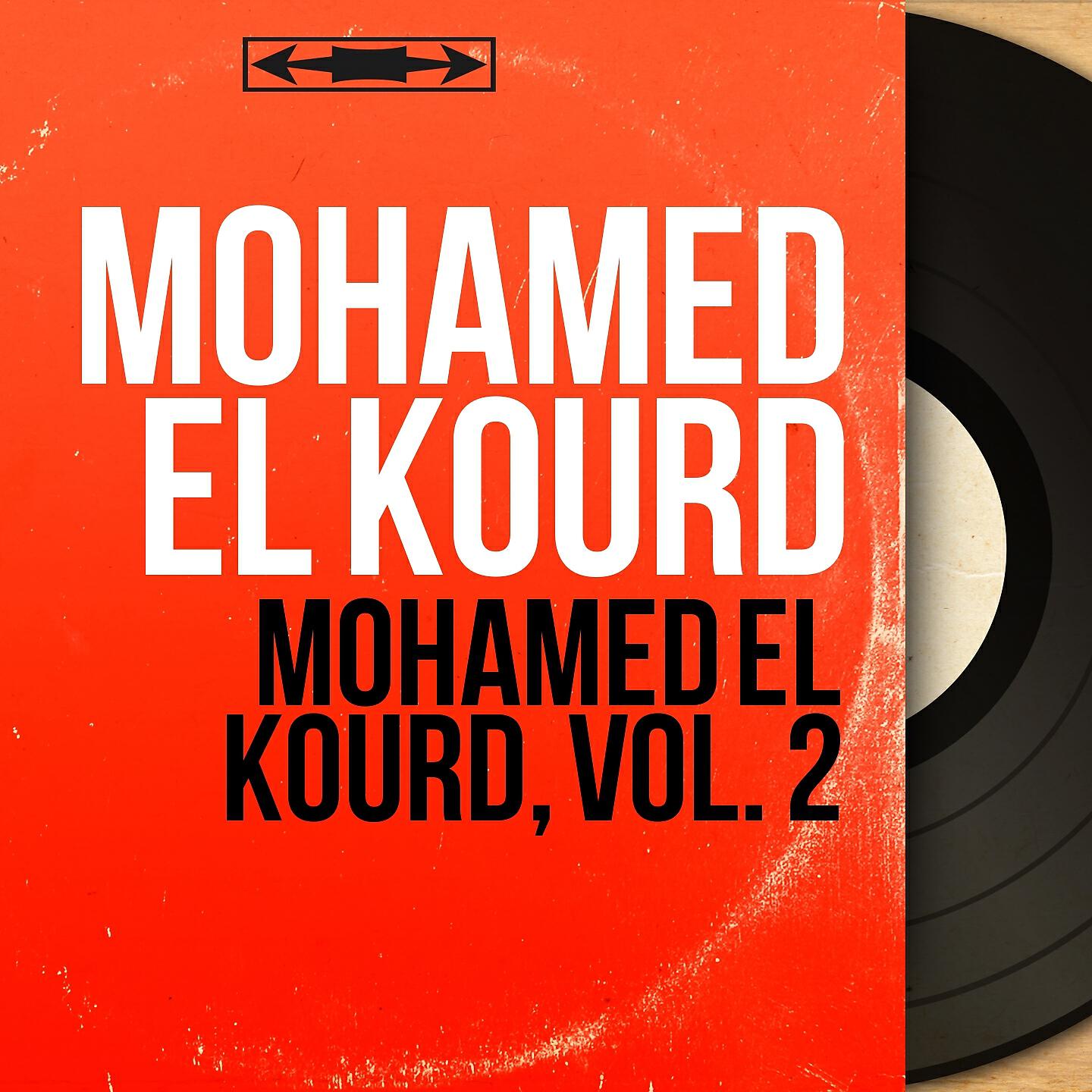 Mohamed El Kourd - Qad Bacharat Biqoudoumikom