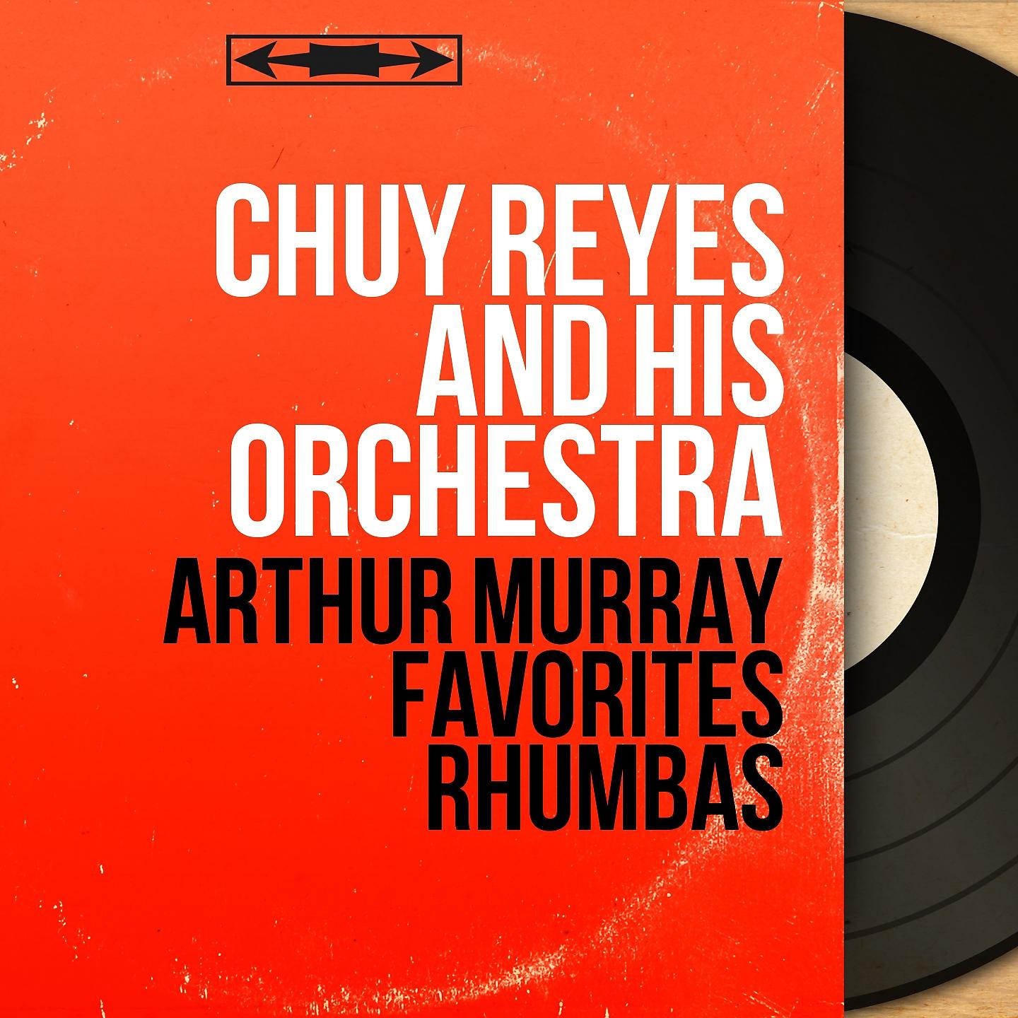 Постер альбома Arthur Murray Favorites Rhumbas