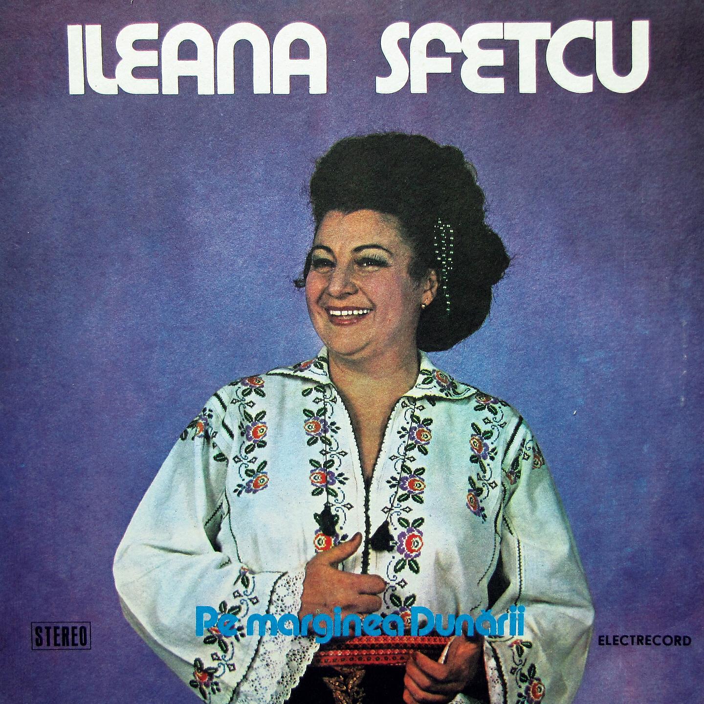 Ileana Sfetcu - Dragostea Nu-I Rea, Nici Bună